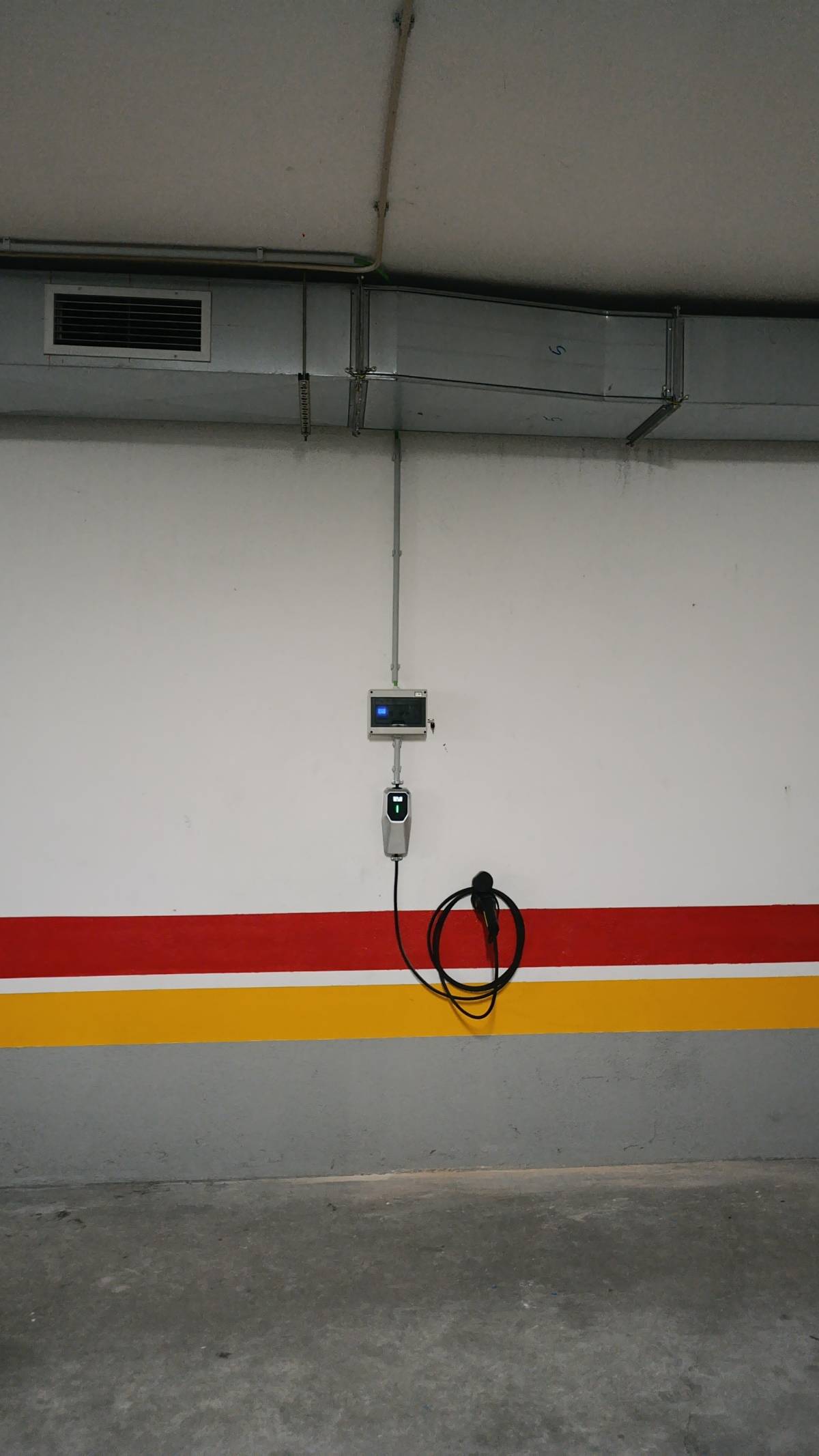 Rodrigo koiti yanagui - Sintra - Generator Installation