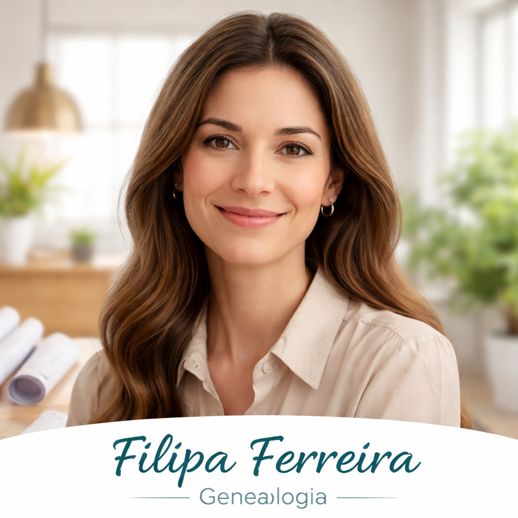 Filipa Ferreira Genealogia - Lisboa - Cabinet Refacing