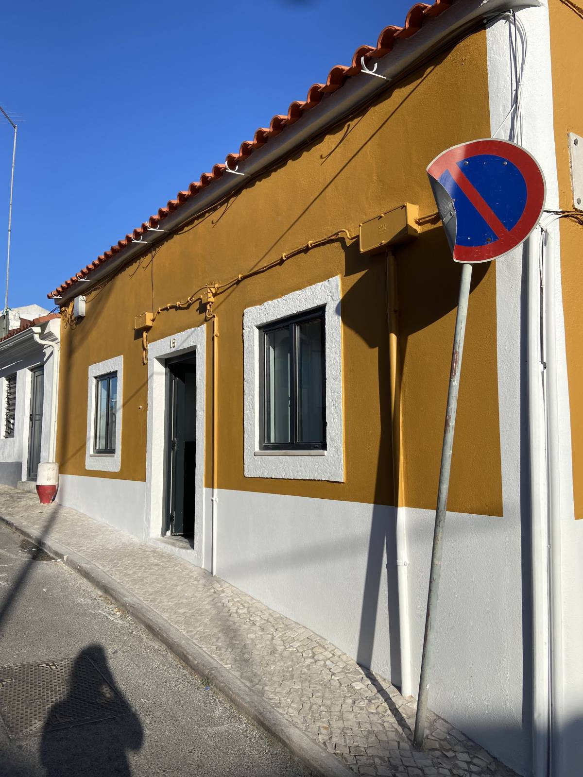 Dupla Camada Acabamentos - Odivelas - Maler