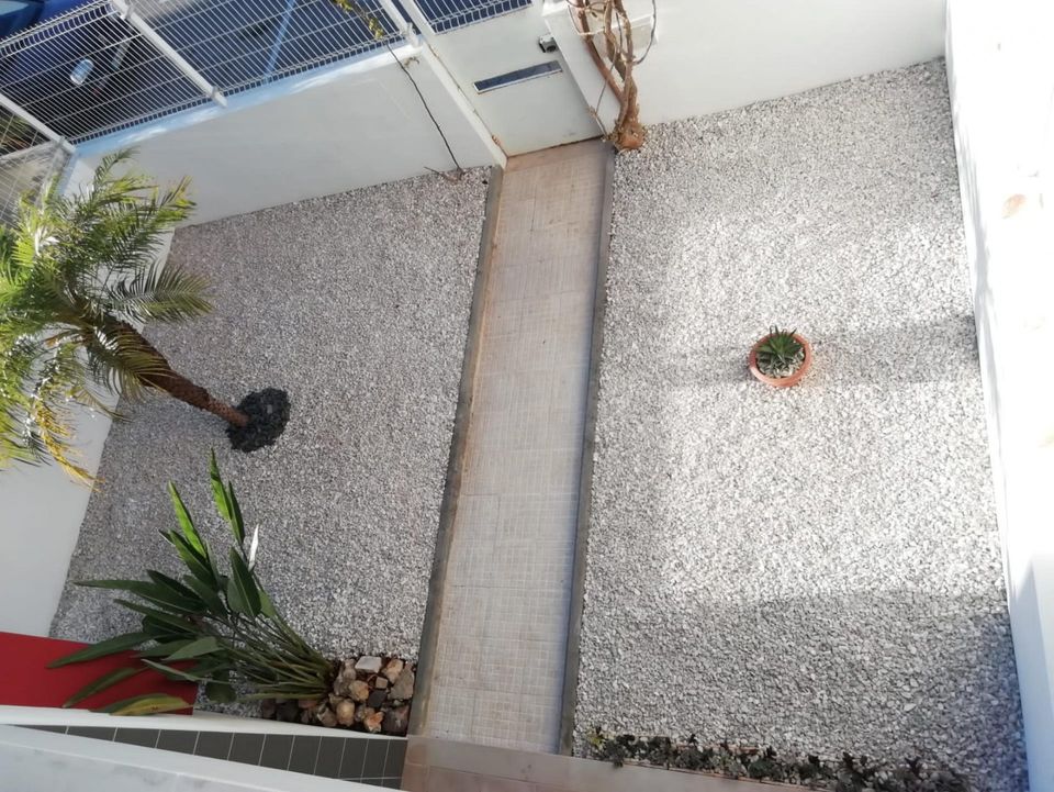 Magic key - Portimão - Fan Installation