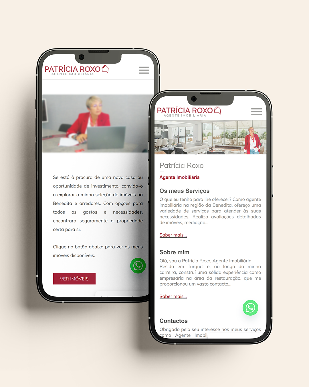 LinhaCriativa 💫 - Alcobaça - Web Design e Web Development