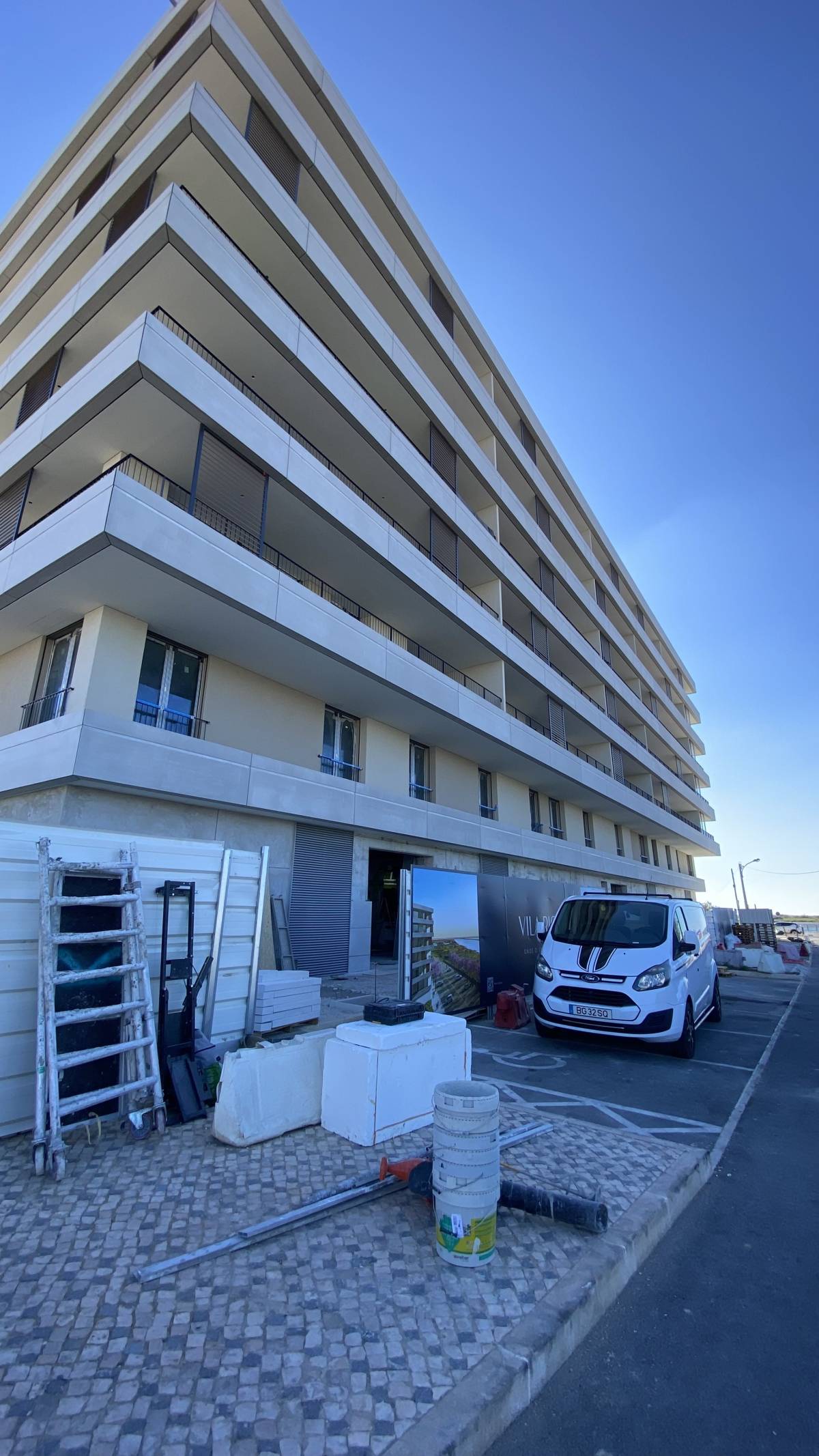Bruno remodelação e construção. - Barreiro - Beton schneiden