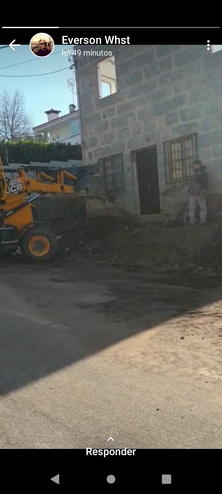 Pedro Cimão de Lima - Braga - Reparação ou Substituição de Pavimento em Pedra ou Ladrilho