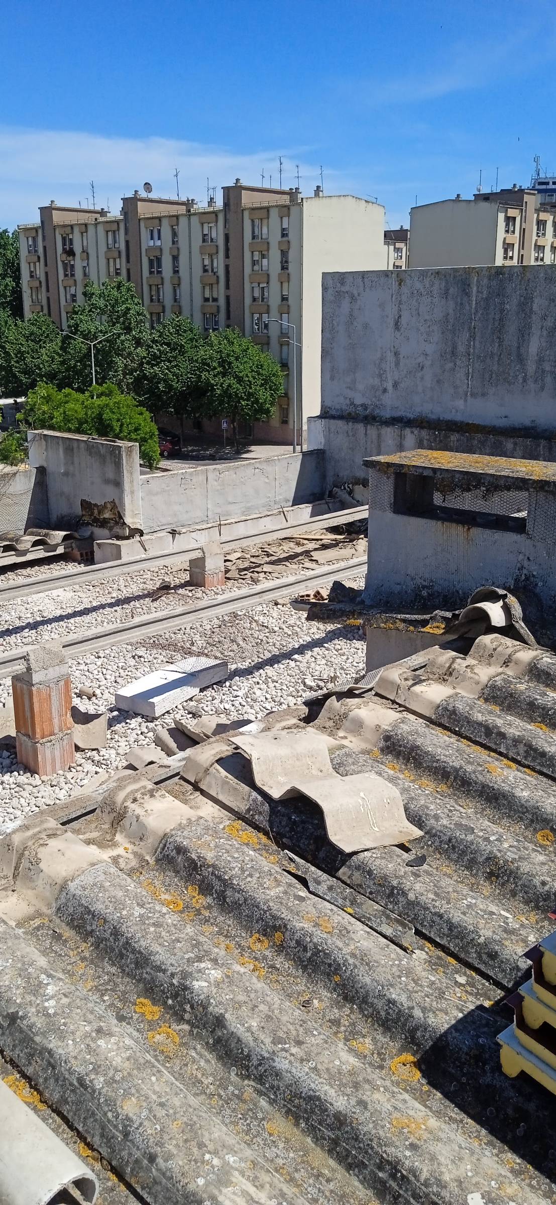 Delinear Serviços - Amadora - Remodelação de Varanda