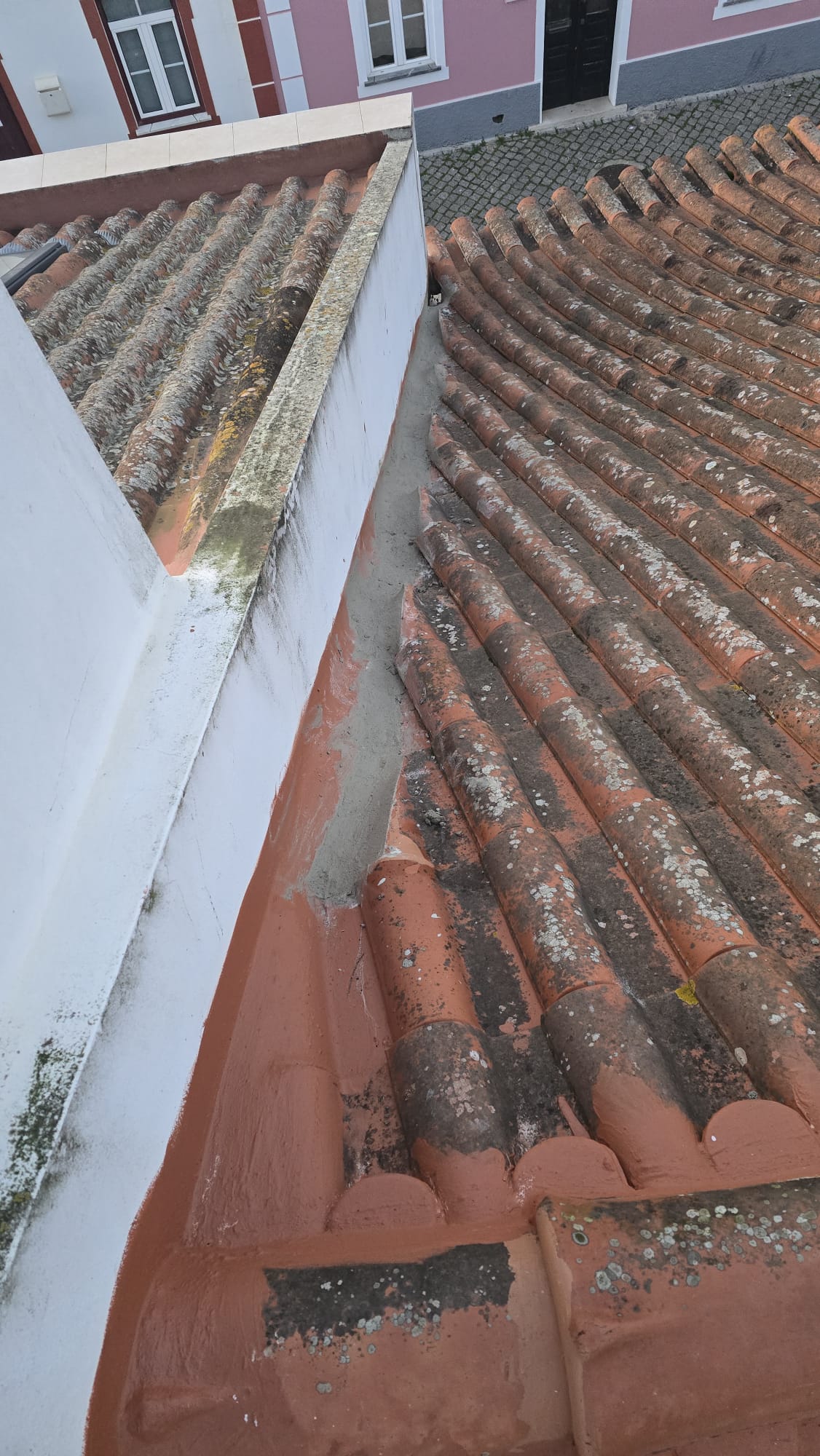 Breno Mendes - Sintra - Montagem de Mesa de Bilhar