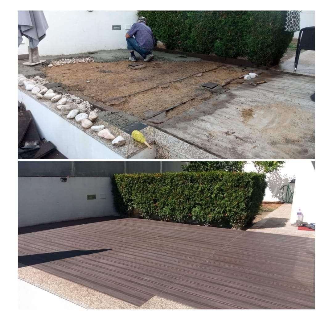 Home Upgrade - Porto - Instalação de Cerca