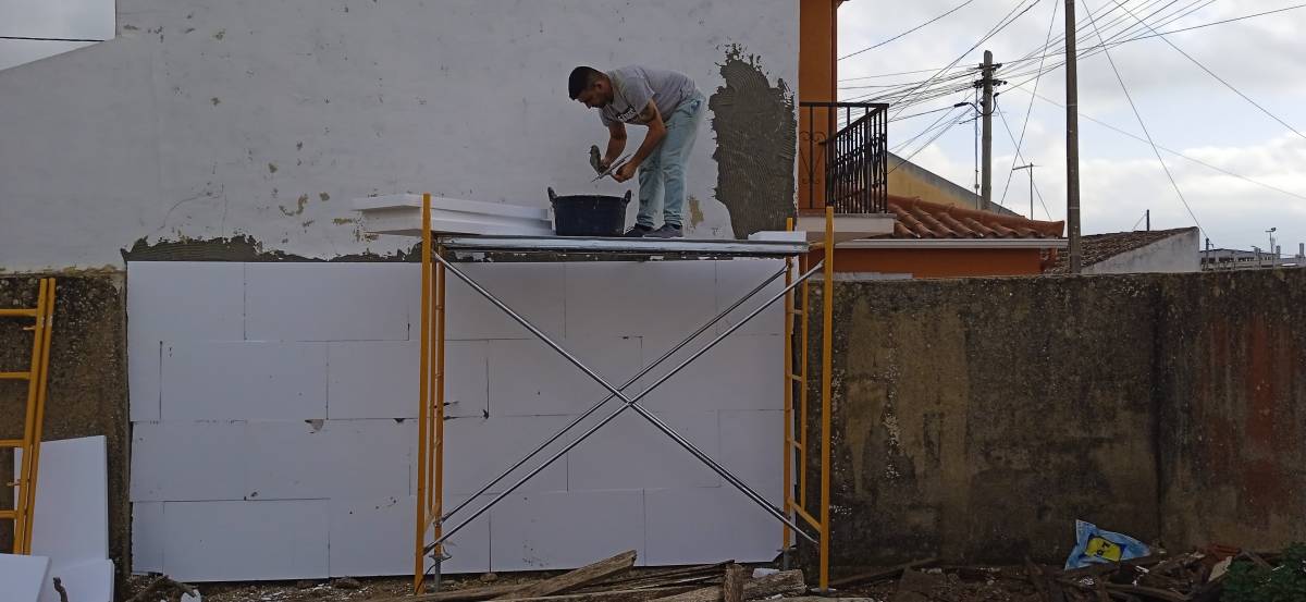 Delinear Serviços - Amadora - Remodelação de Quarto