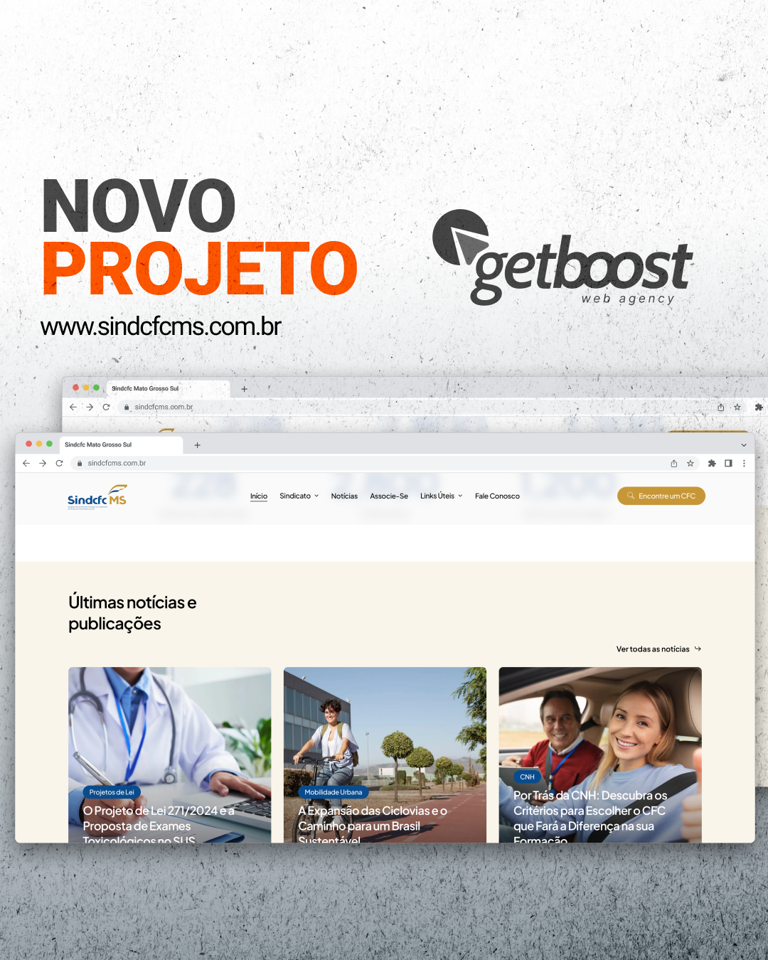 Getboost Digital - Figueira da Foz - Gestão de Redes Sociais