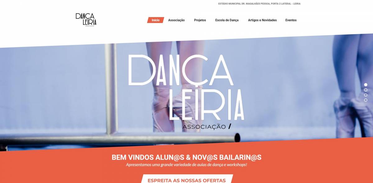 PedroMag Web Design - Marinha Grande - Design de Blogs