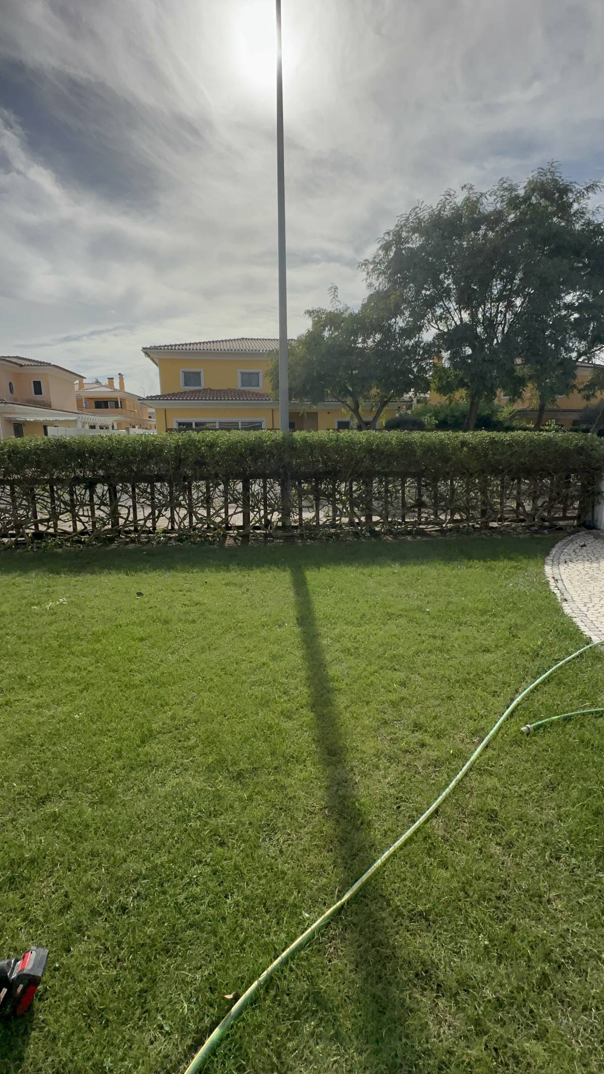 Edmilson - Loures - Gartenarbeit