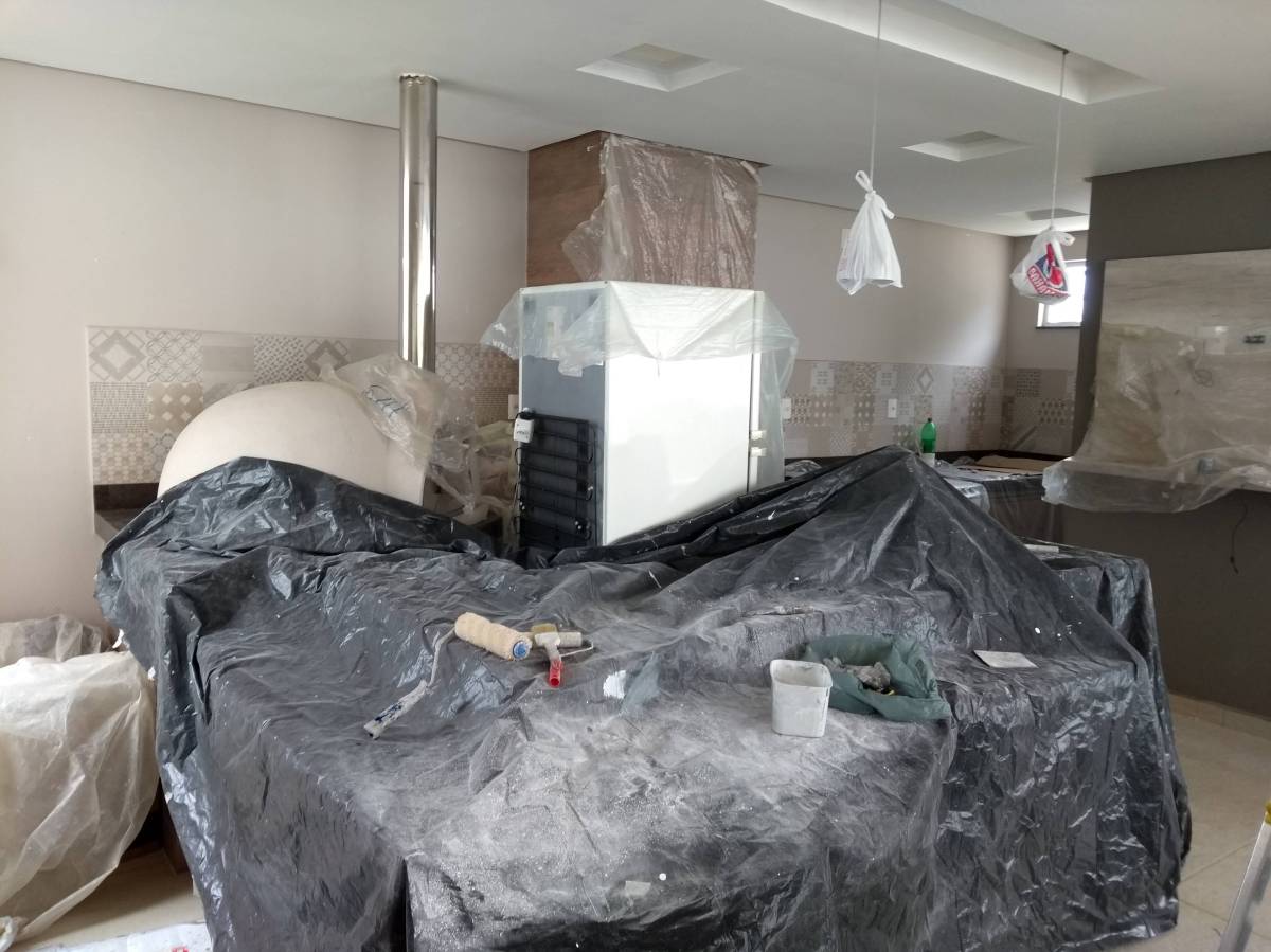 Eric - Paredes - Interior Painting