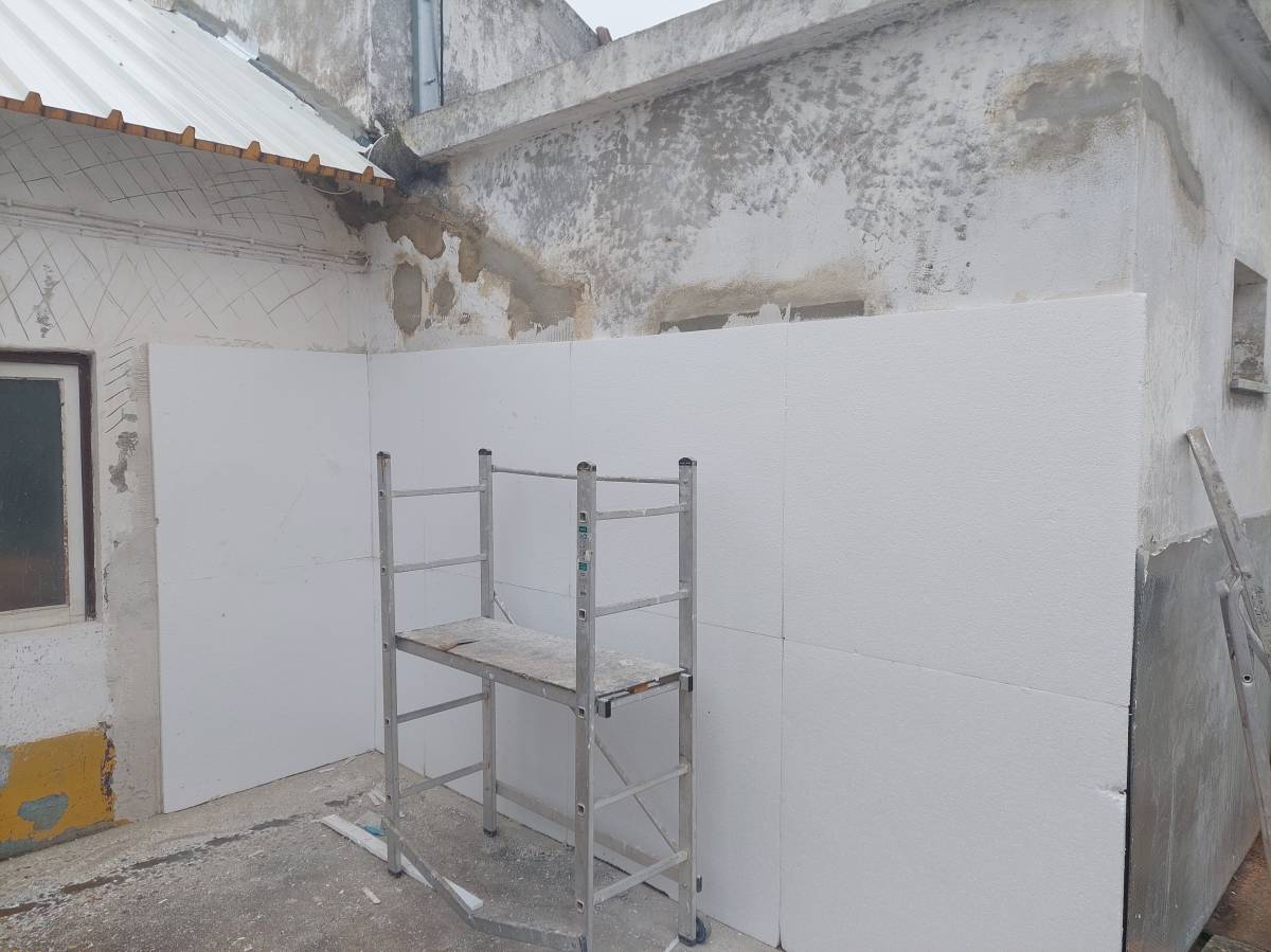 i7 Construções. - Almeirim - Manutenção e Reparação de Terraço