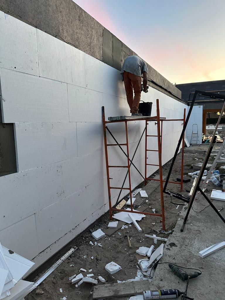 Bruno remodelação e construção. - Barreiro - Außenanstrich
