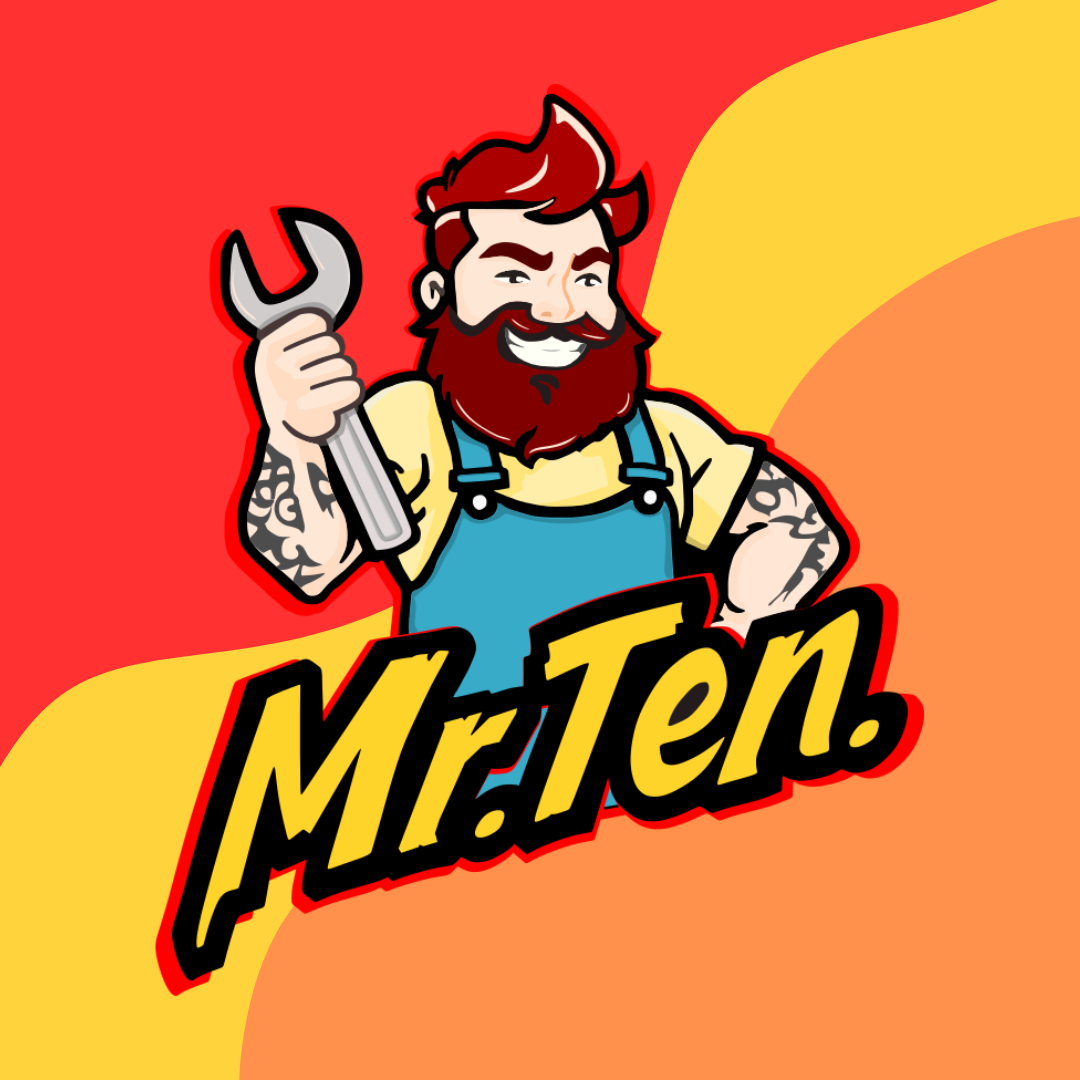 Mr.Ten - Seixal - Reparación de cortacéspedes