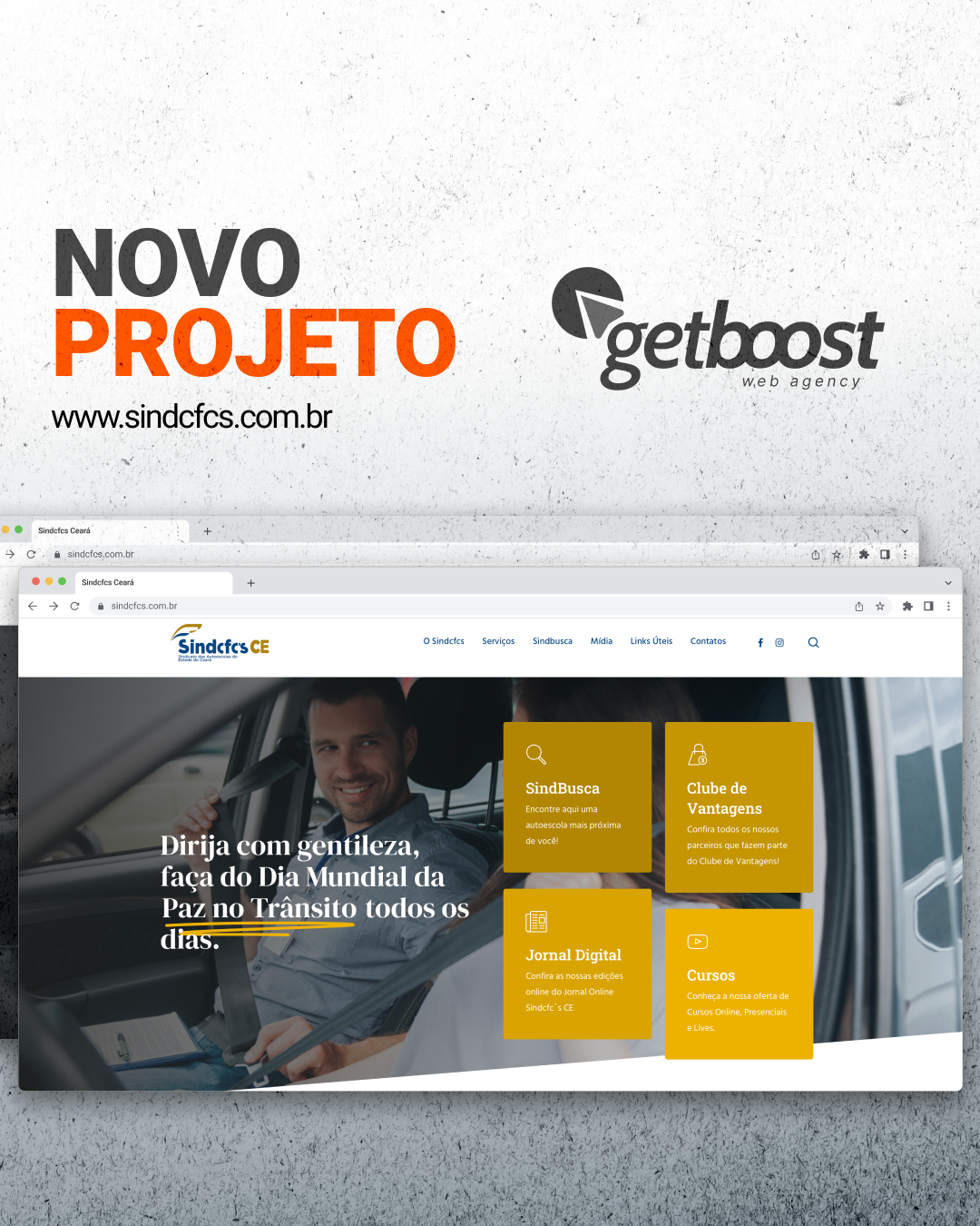 Getboost Digital - Figueira da Foz - Web Design