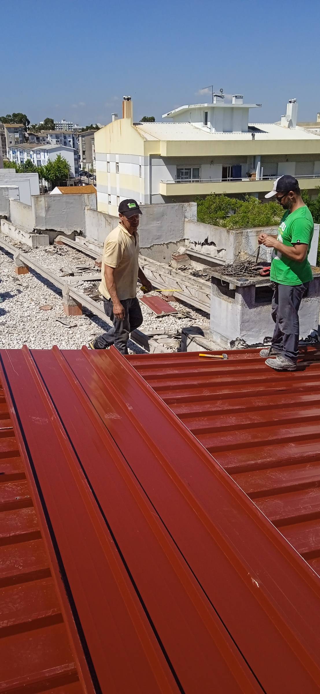 Delinear Serviços - Amadora - Pintura de Interiores