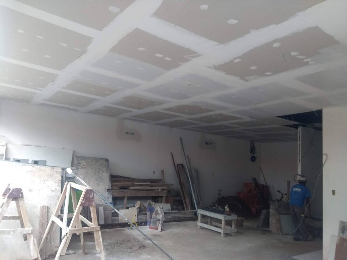 Eric - Paredes - Pintura de exteriores