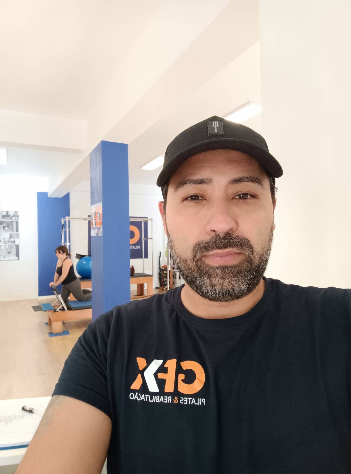 Douglas Basaglia - Vila Franca de Xira - Pilates