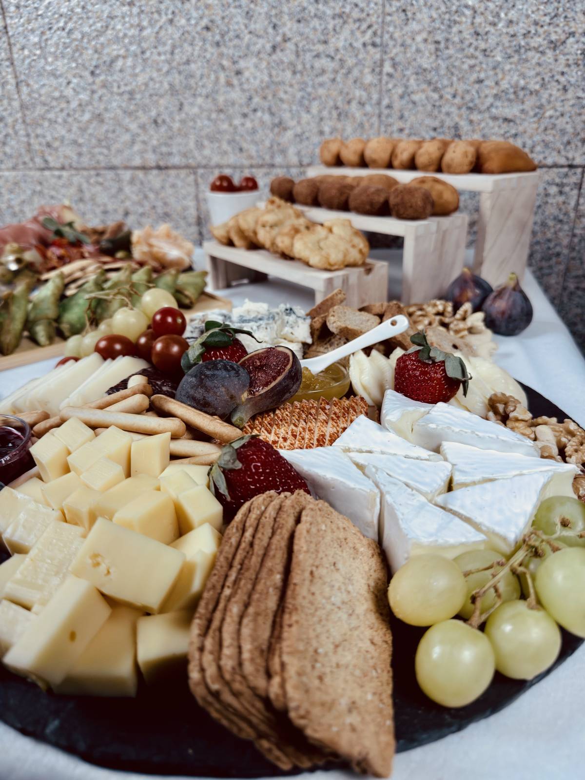 Ana F. Cuendet _ Bons Momentos - Vila Nova de Gaia - Catering à domicile (pour événements)