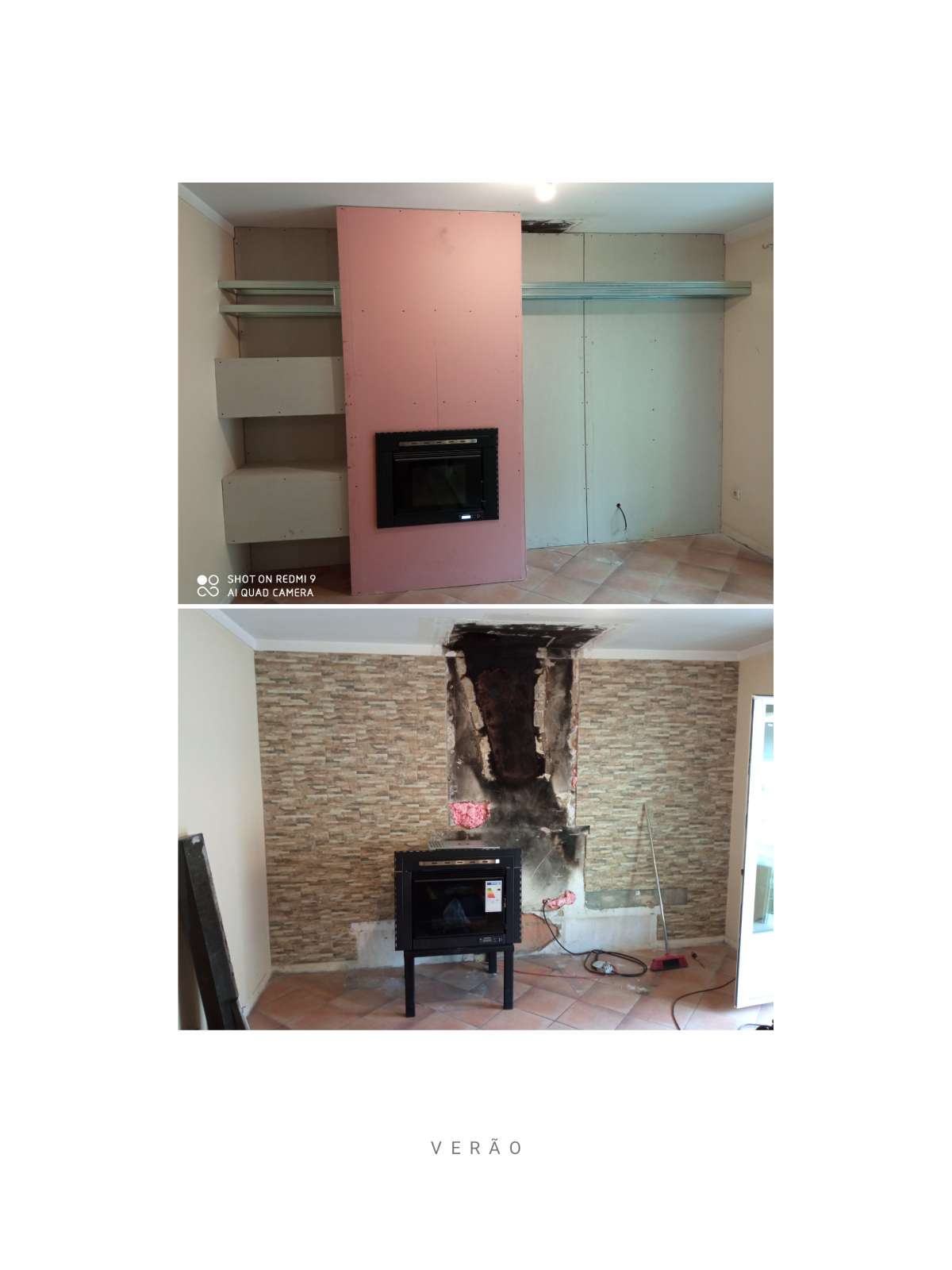 Home Upgrade - Porto - Pintura Exterior