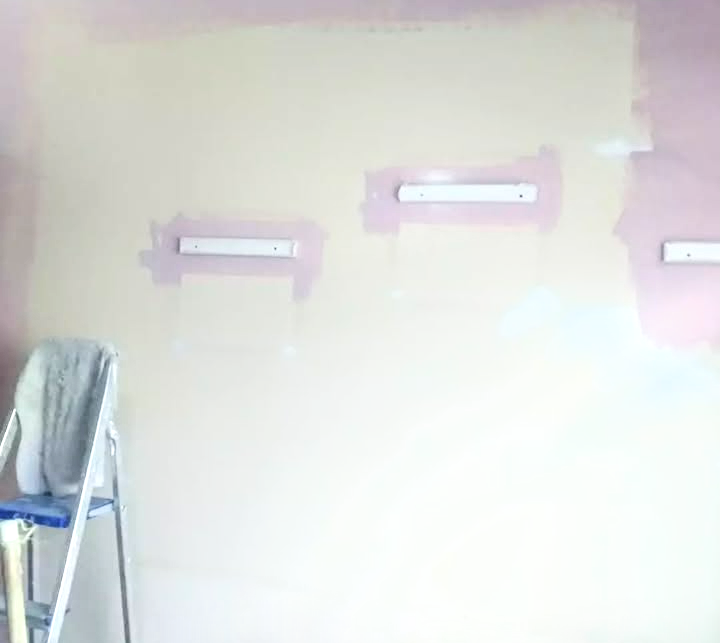 Eric - Paredes - Pintura de exteriores