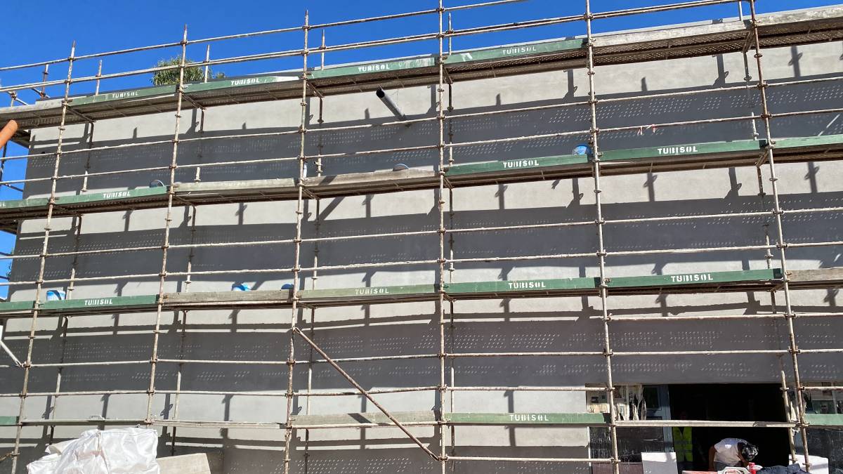 Bruno remodelação e construção. - Barreiro - Dachrinnen reinigen und warten