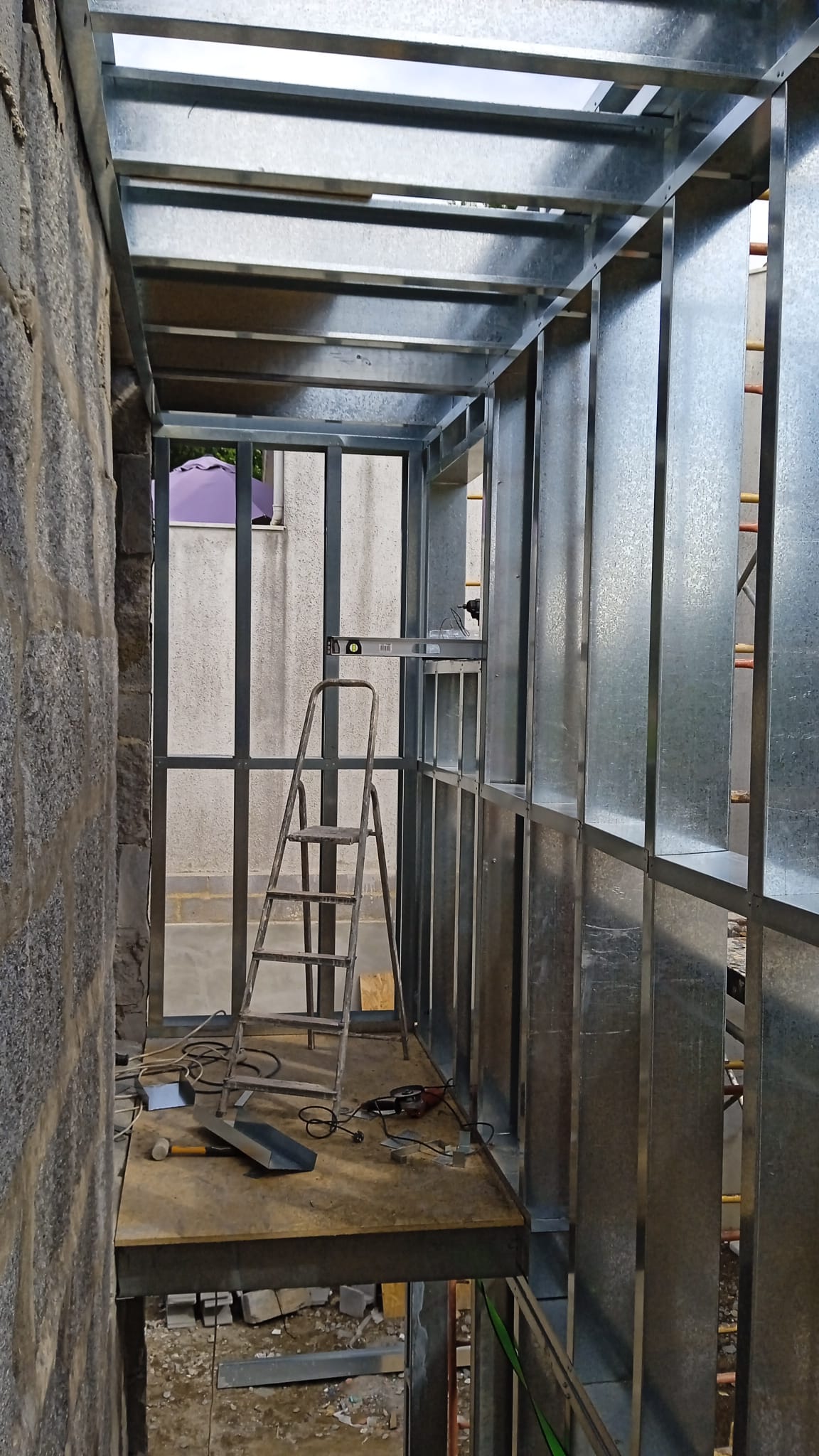 Pedro Cimão de Lima - Braga - Sound Proofing