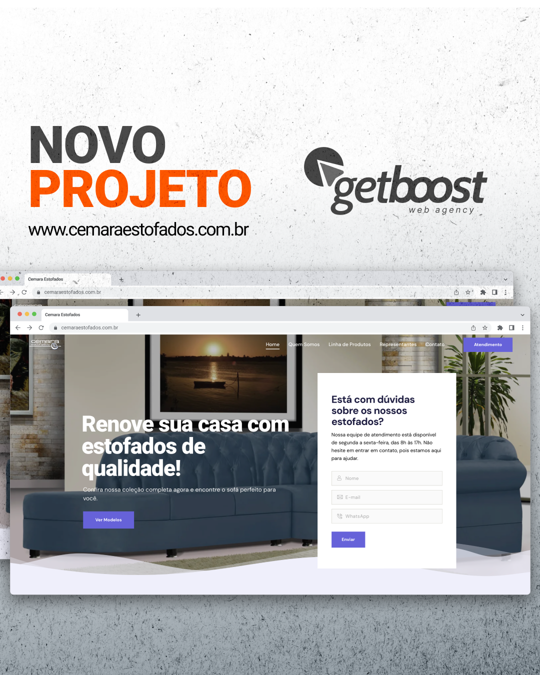 Getboost Digital - Figueira da Foz - Animation