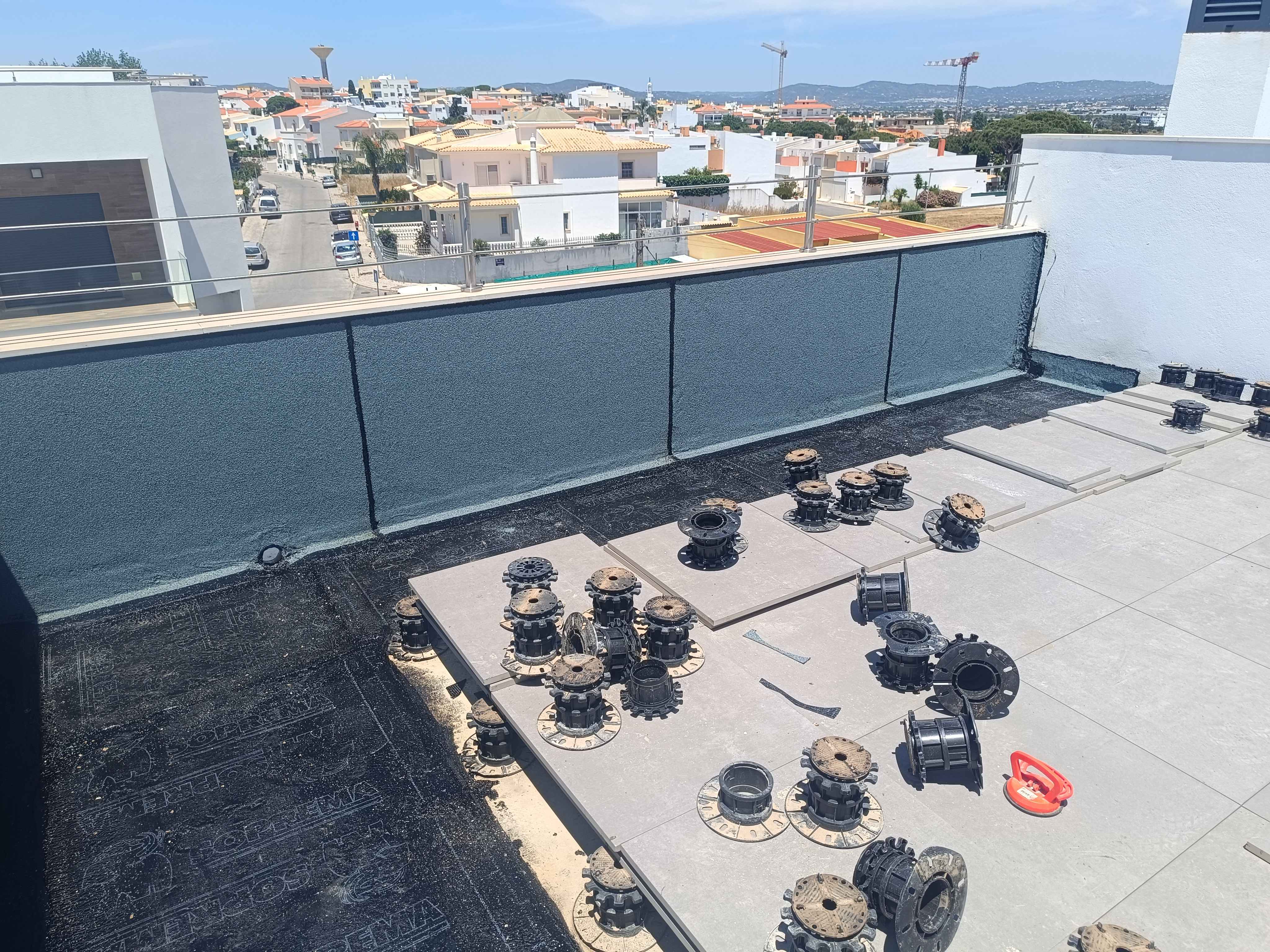 GUI ISOLAMENTOS - Faro - Kitchen Remodel