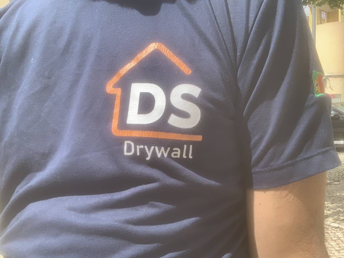 Ds Drywall - Odivelas - Pintura de exteriores