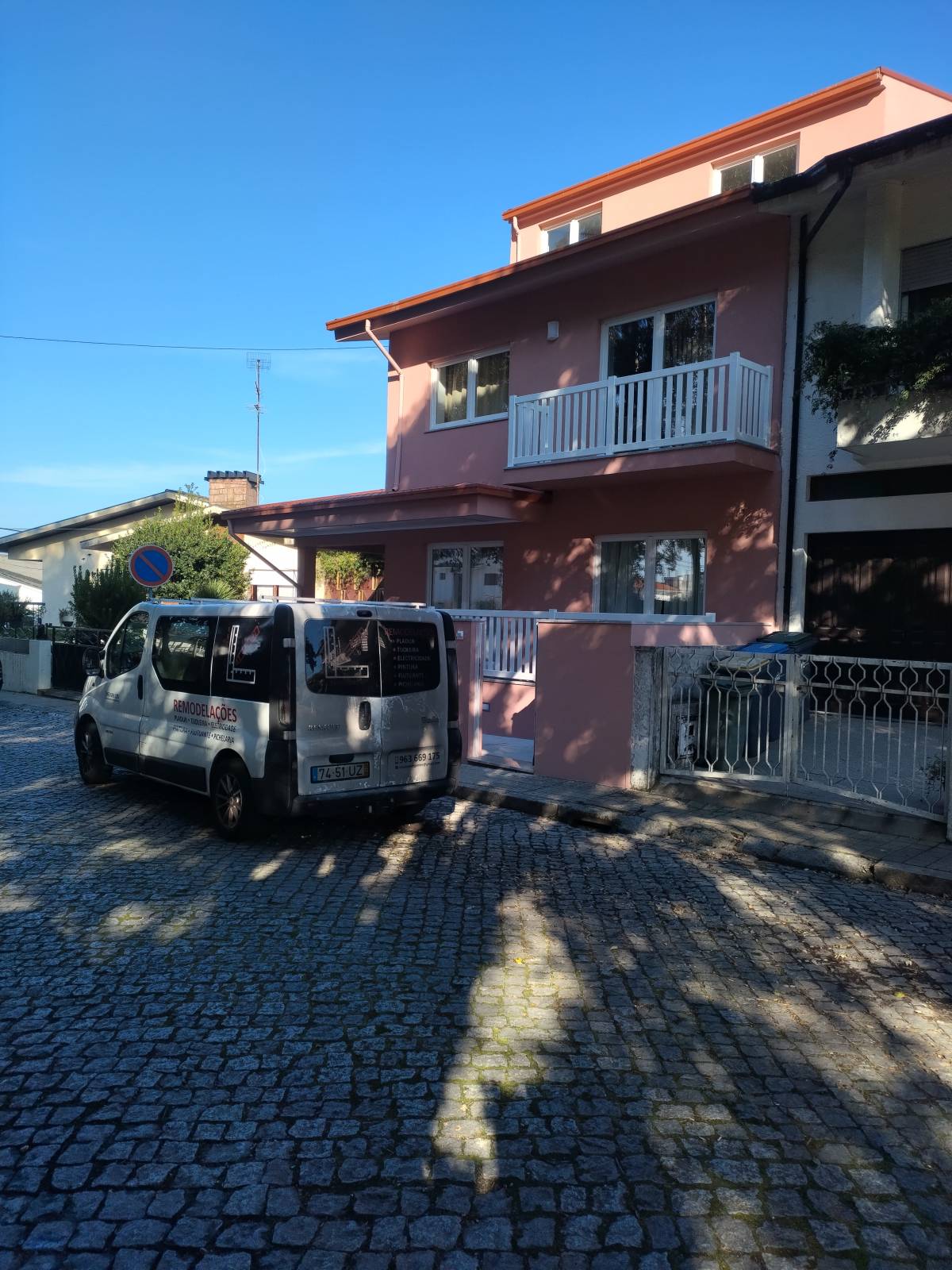 Pedro Cimão de Lima - Braga - Asbestos Removal