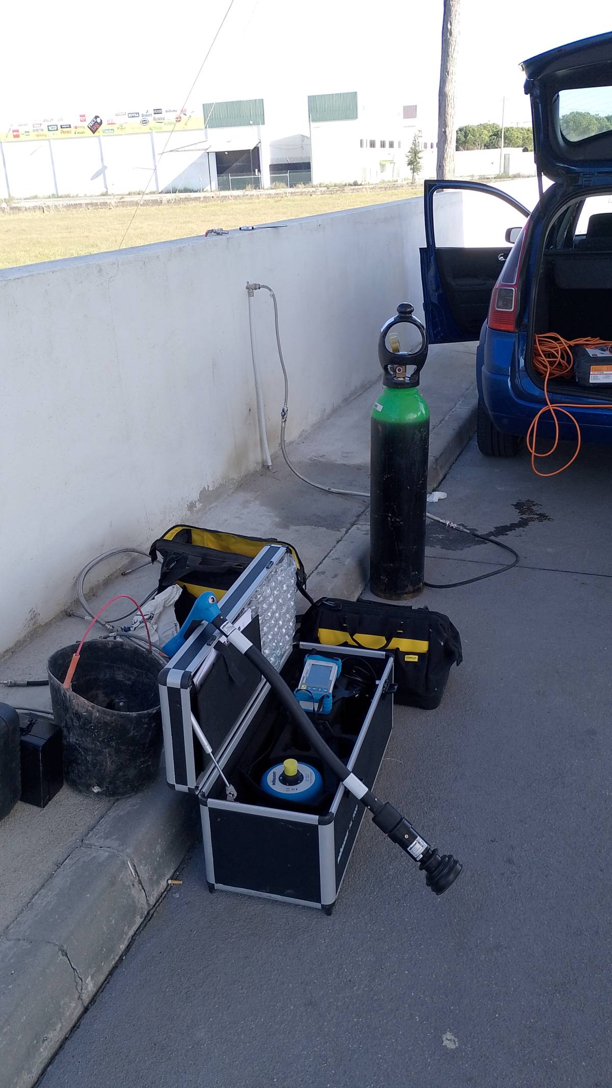 Paulo Oliveira - Braga - Inspections