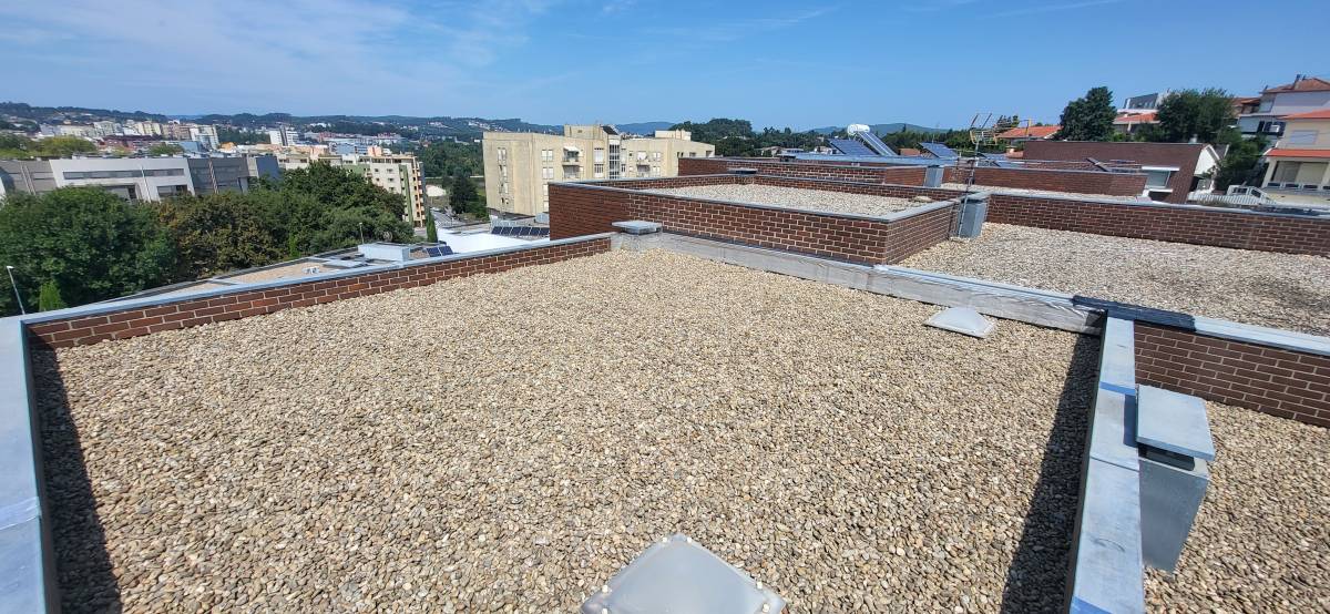 OCC - Oliveira Carrilho Construções - Braga - Impermeabilização da Casa