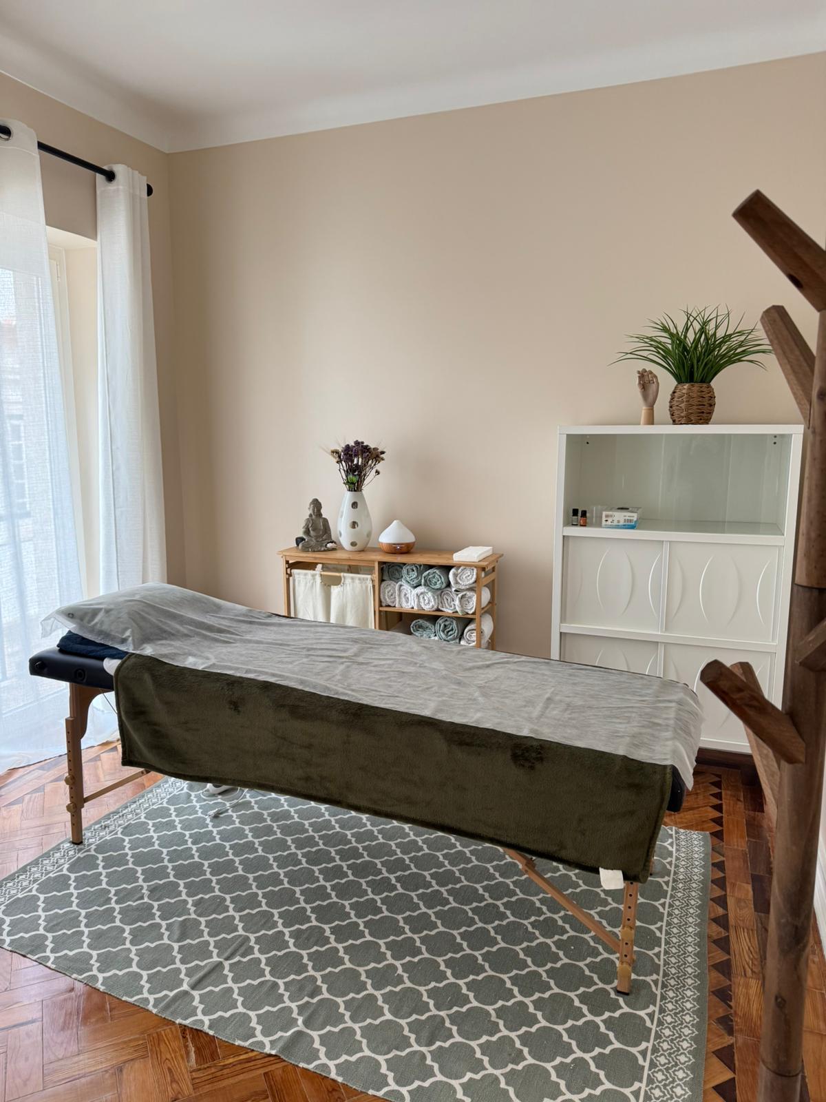 Rita Machado - Tomar - Osteopatia