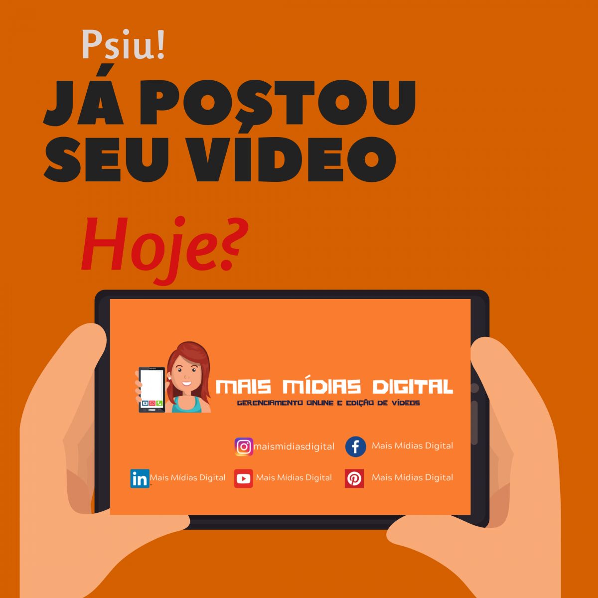 Mais Mídias Digital - Lisboa - Marketing Digital