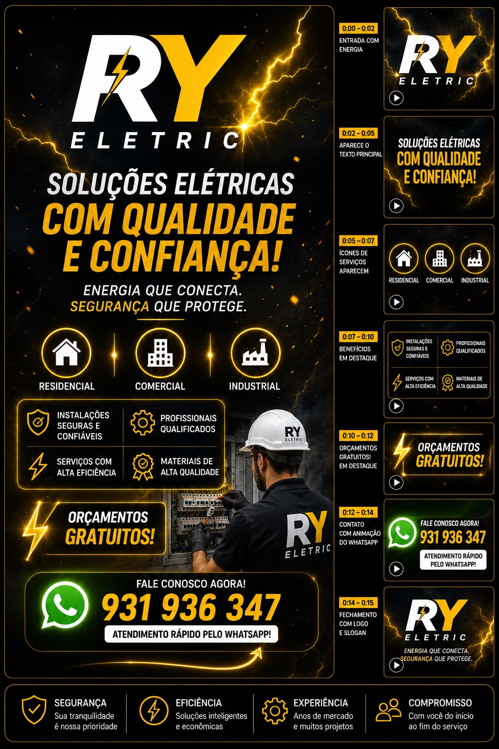 Rodrigo koiti yanagui - Sintra - Intercoms Installation and Repair