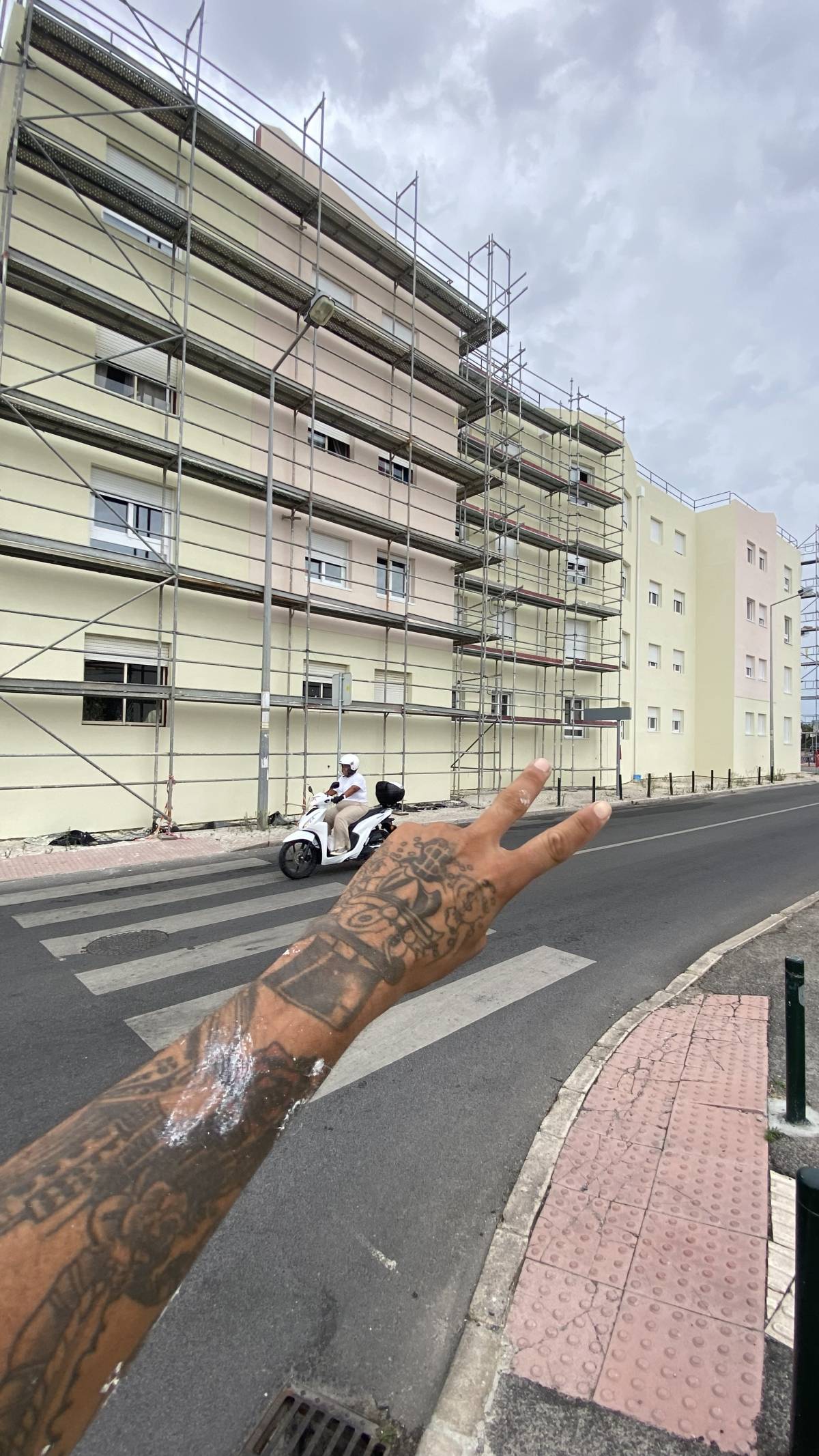 Bruno remodelação e construção. - Barreiro - Betonschäden reparieren und ausbessern