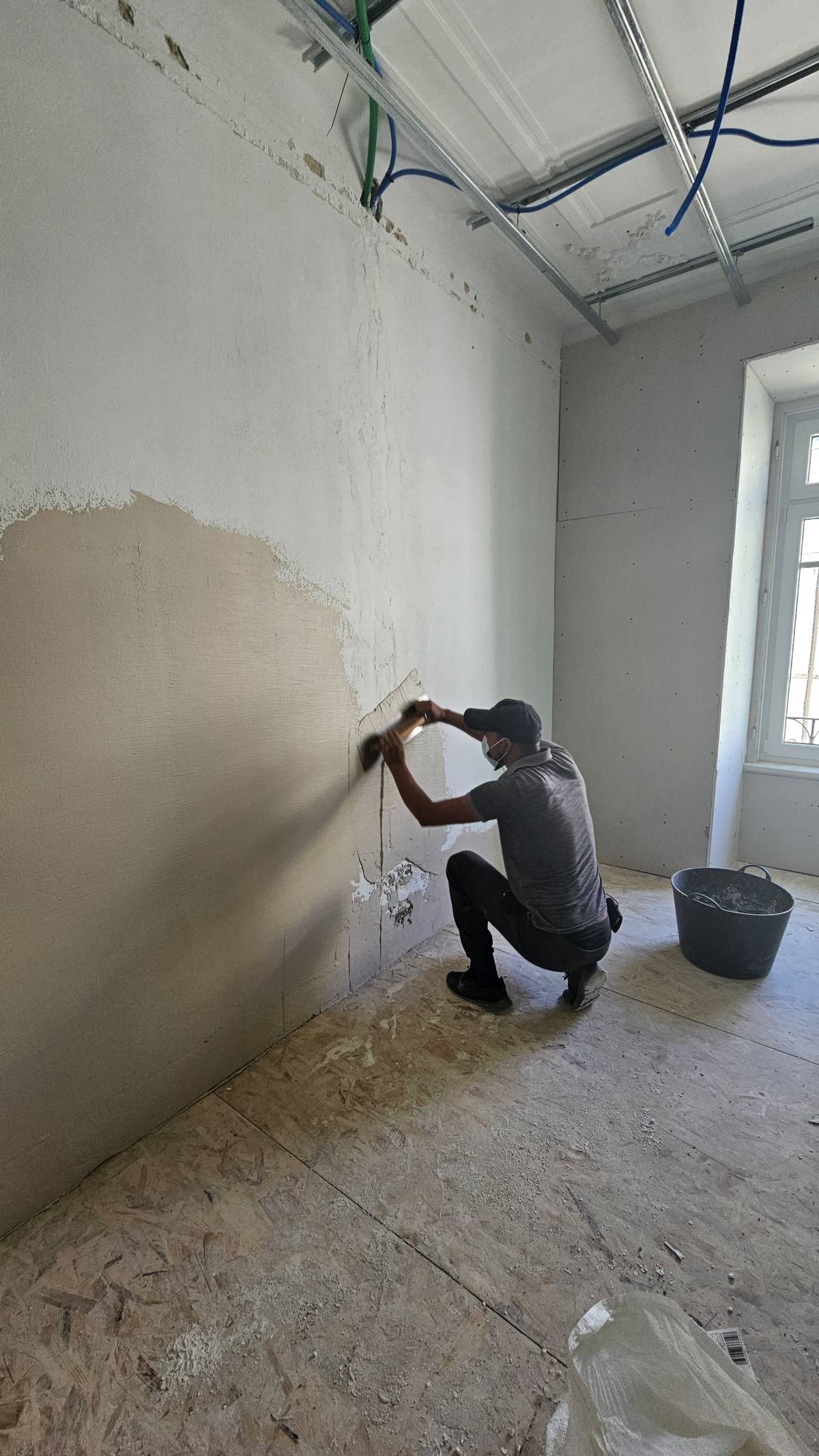 Breno Mendes - Sintra - Revestimento de Pavimento