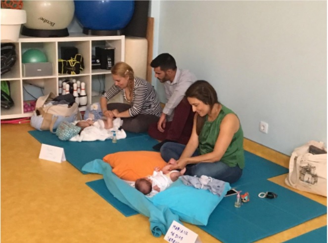 Andreia - Braga - Massagem Terapêutica