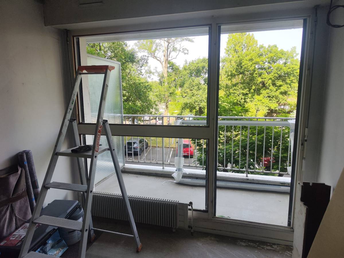 Sladur - Almada - Dachfenster montieren