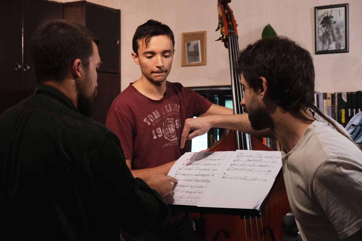 João Ferreira - Lisboa - Aulas de Teoria Musical