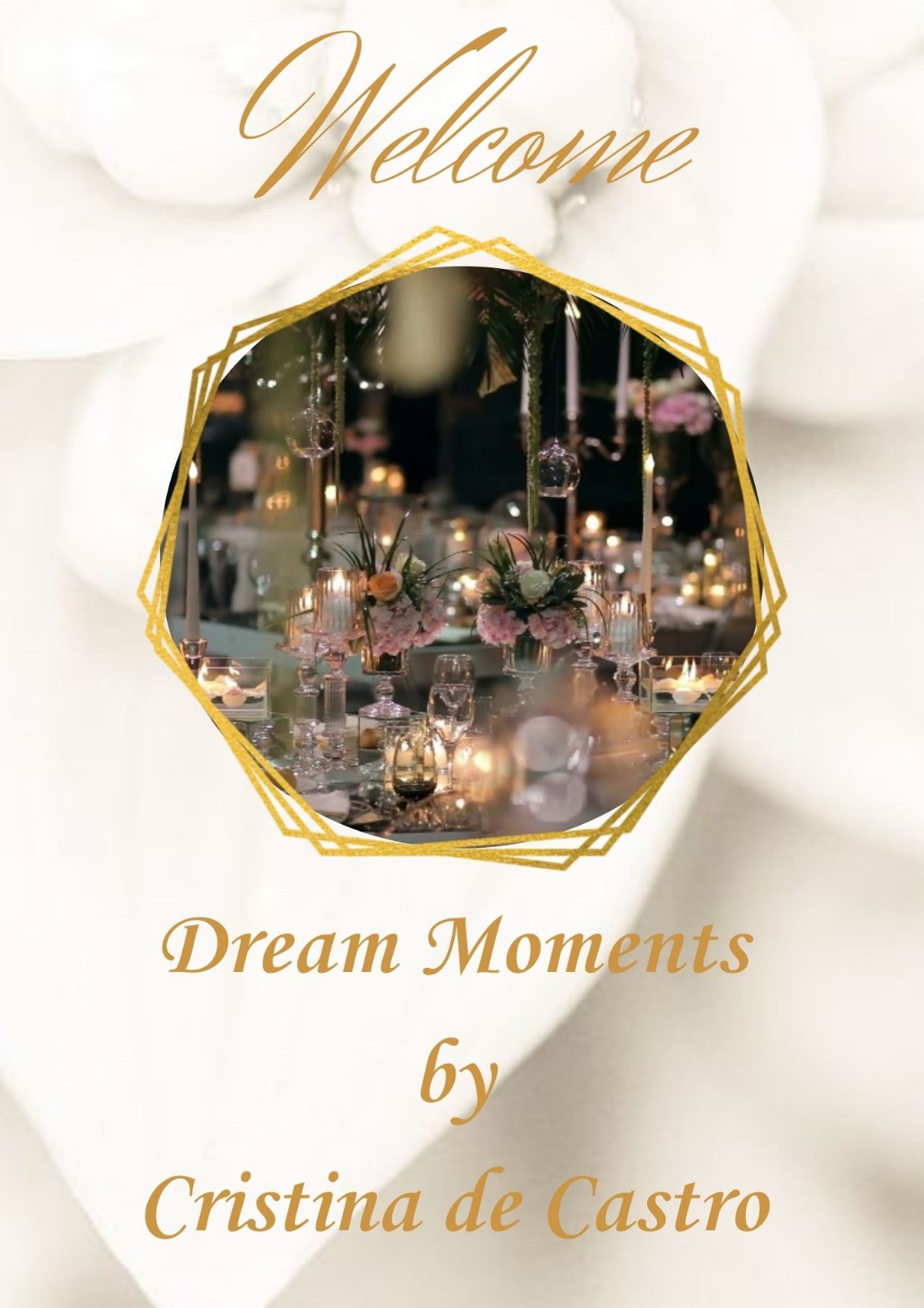 Dream Moments by Cristina de Castro - Arruda dos Vinhos - Decorações com Balões