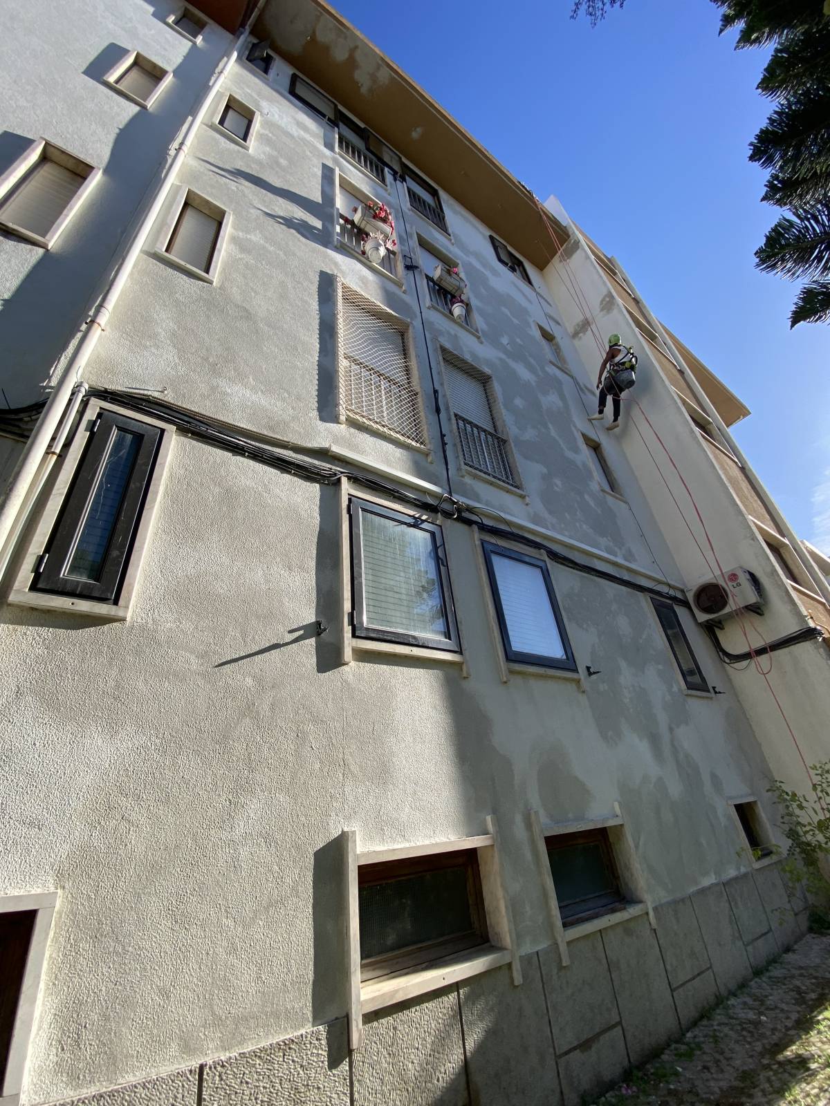 Dupla Camada Acabamentos - Odivelas - Balkon renovieren