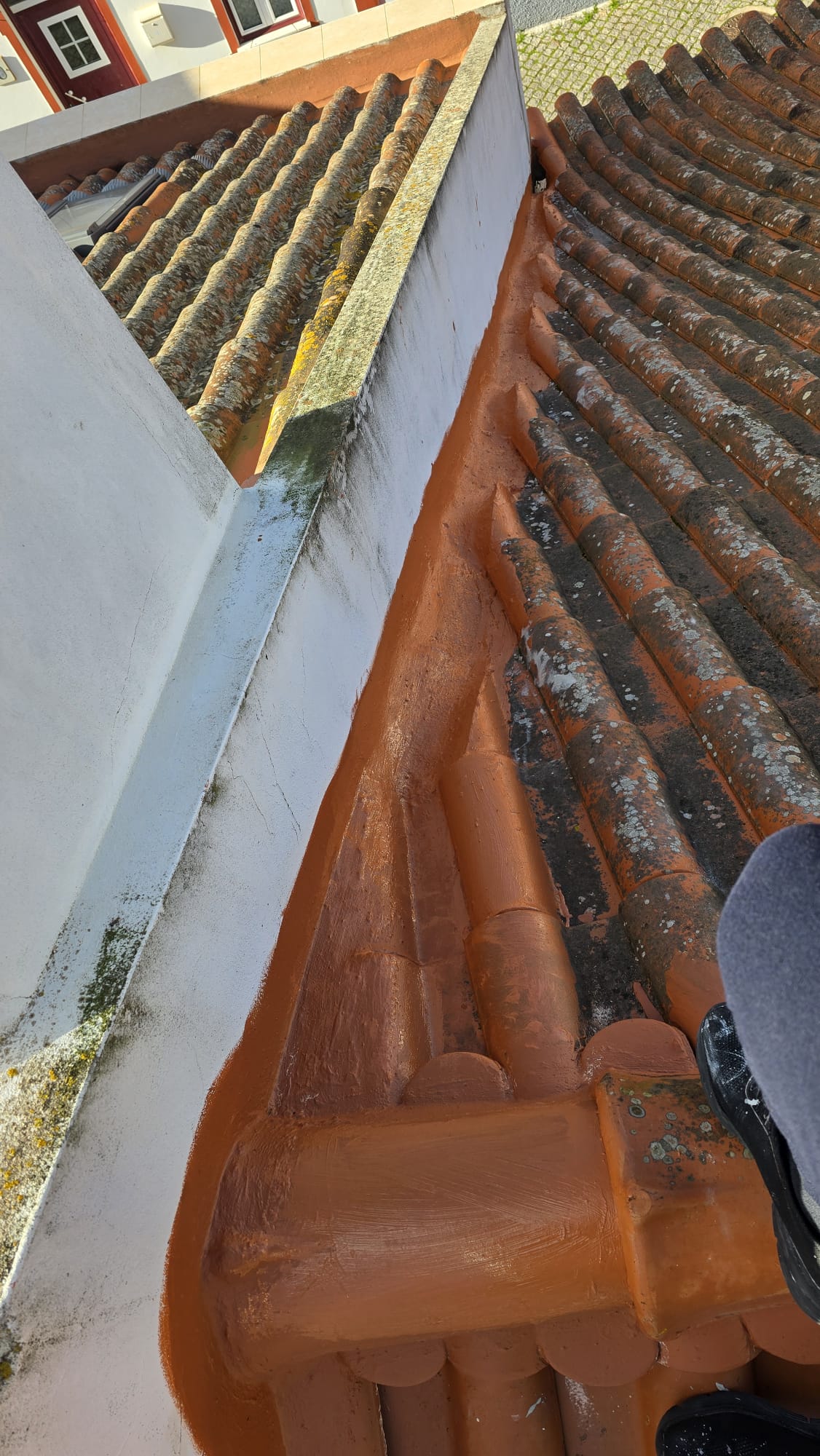 Breno Mendes - Sintra - Instalação de Alcatifa