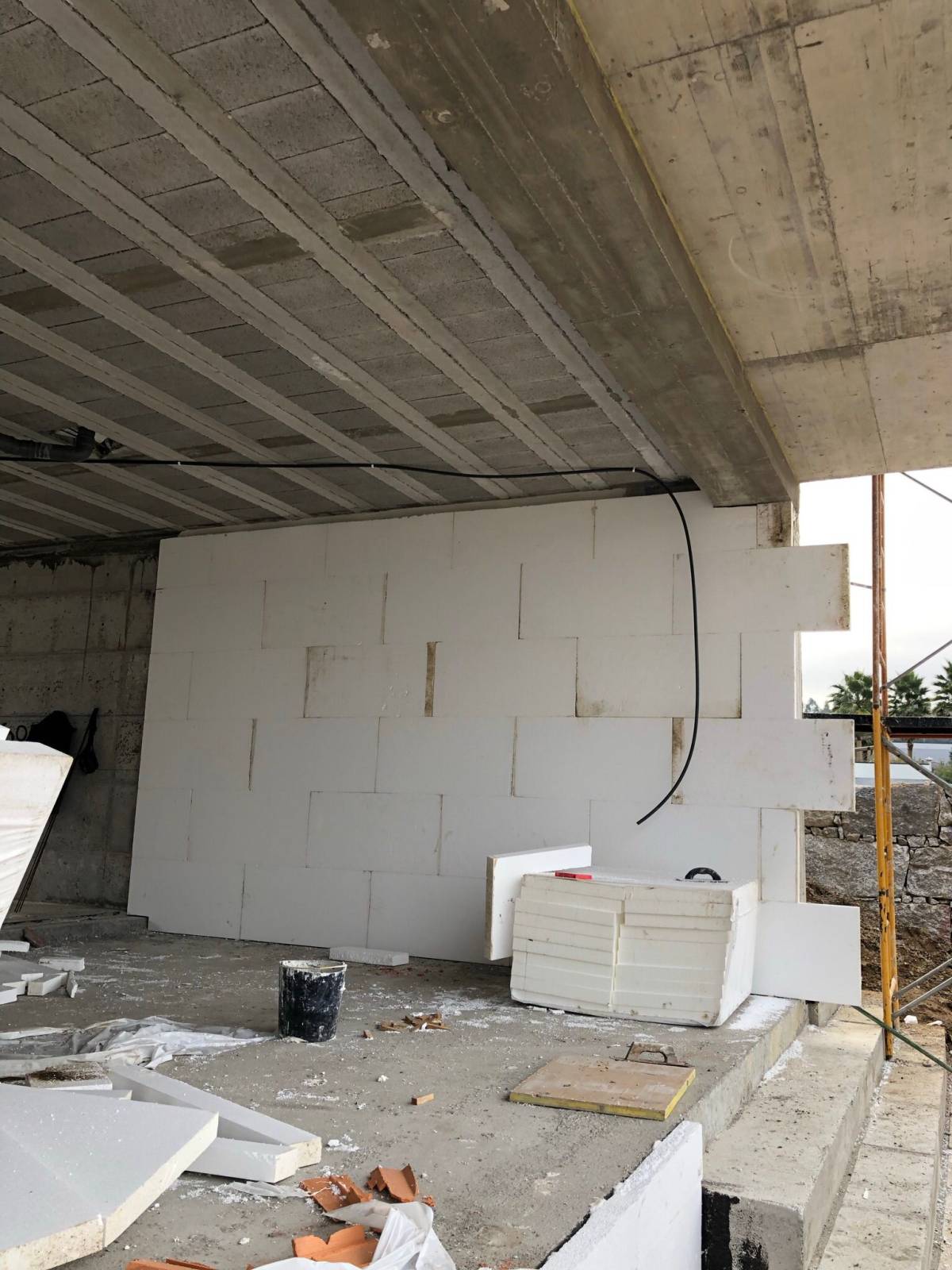 OCC - Oliveira Carrilho Construções - Braga - Reparação de Papel de Parede