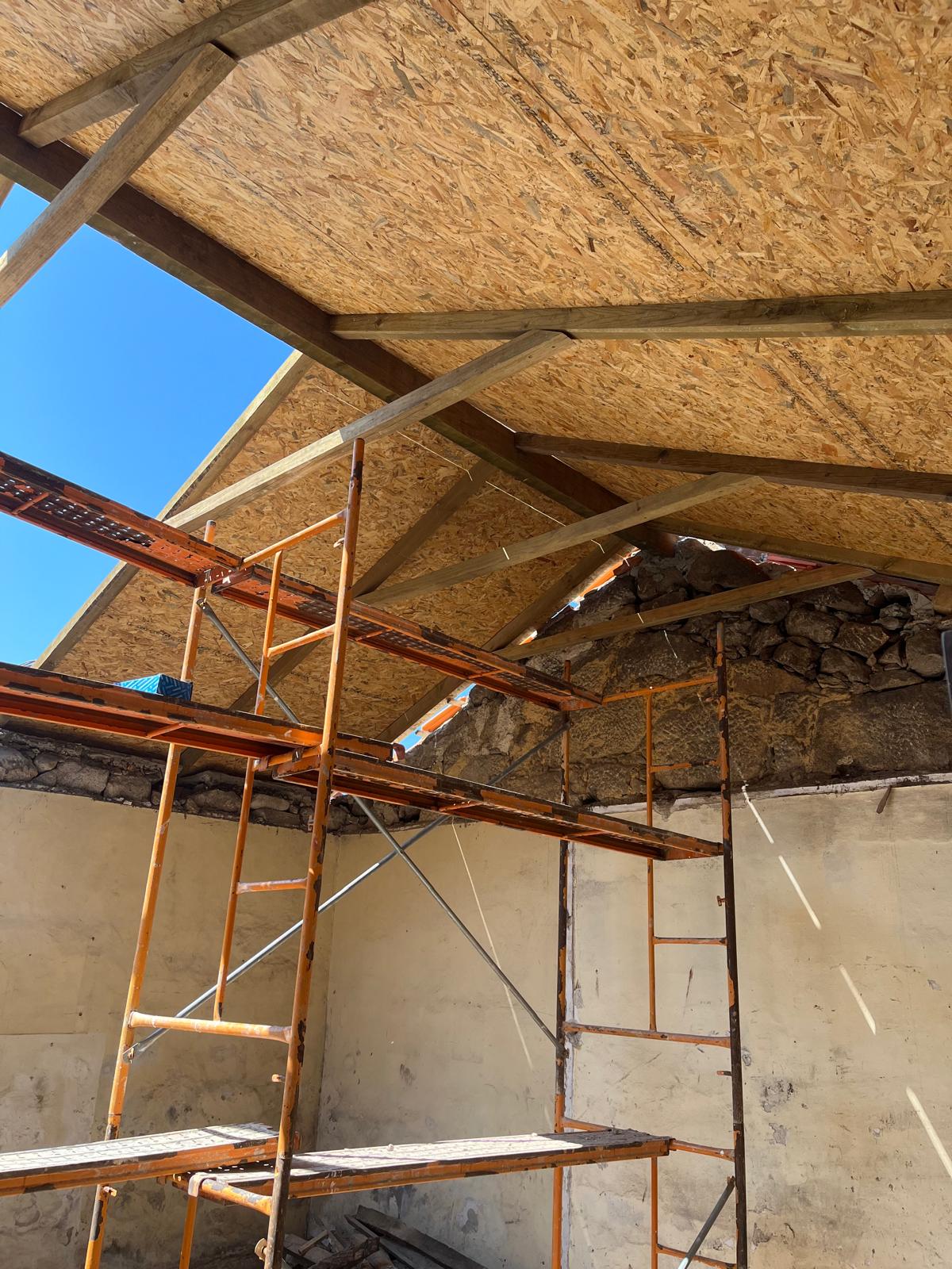 Home Upgrade - Porto - Instalação de Escadas