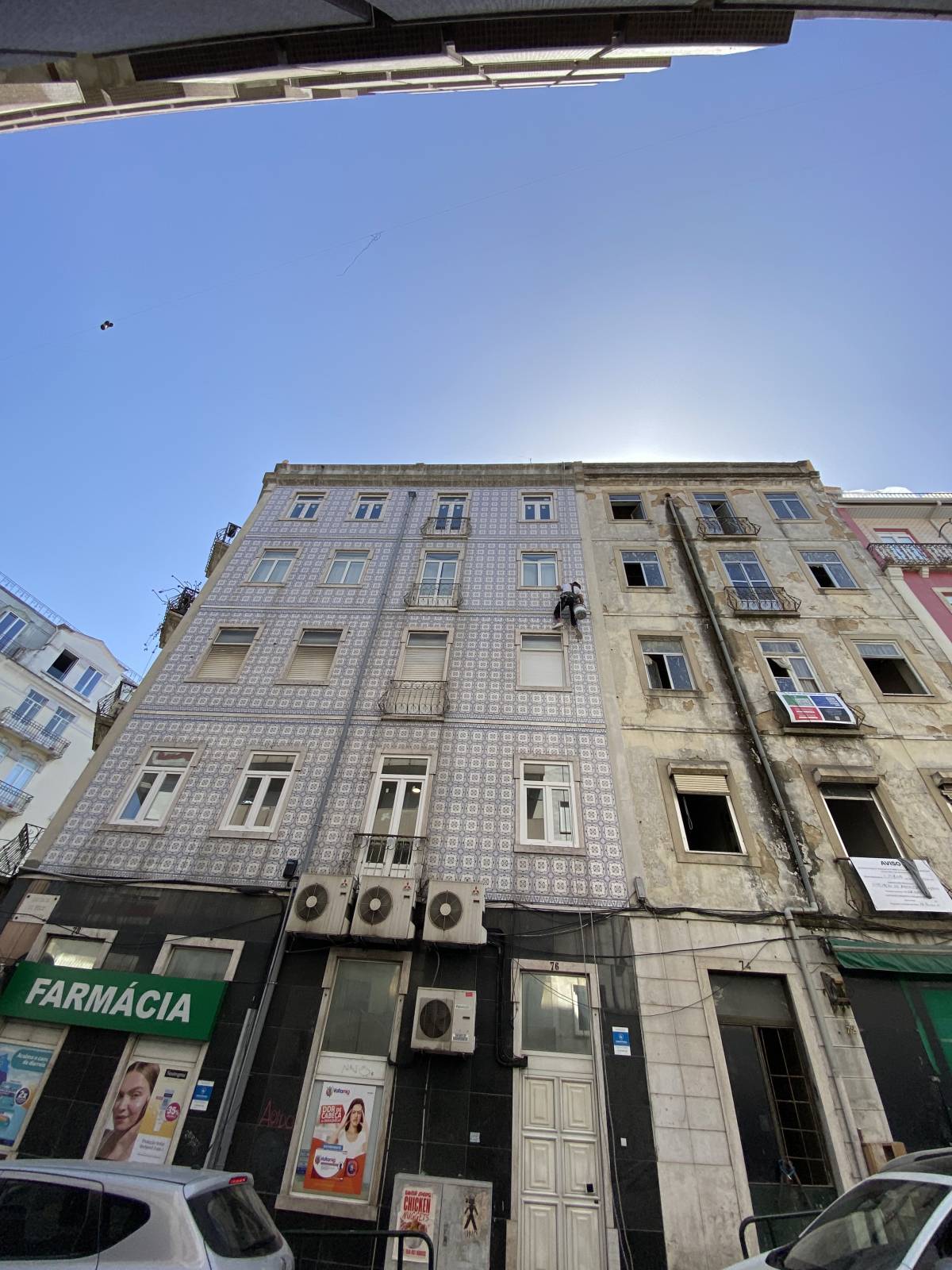 Dupla Camada Acabamentos - Odivelas - Generalunternehmung