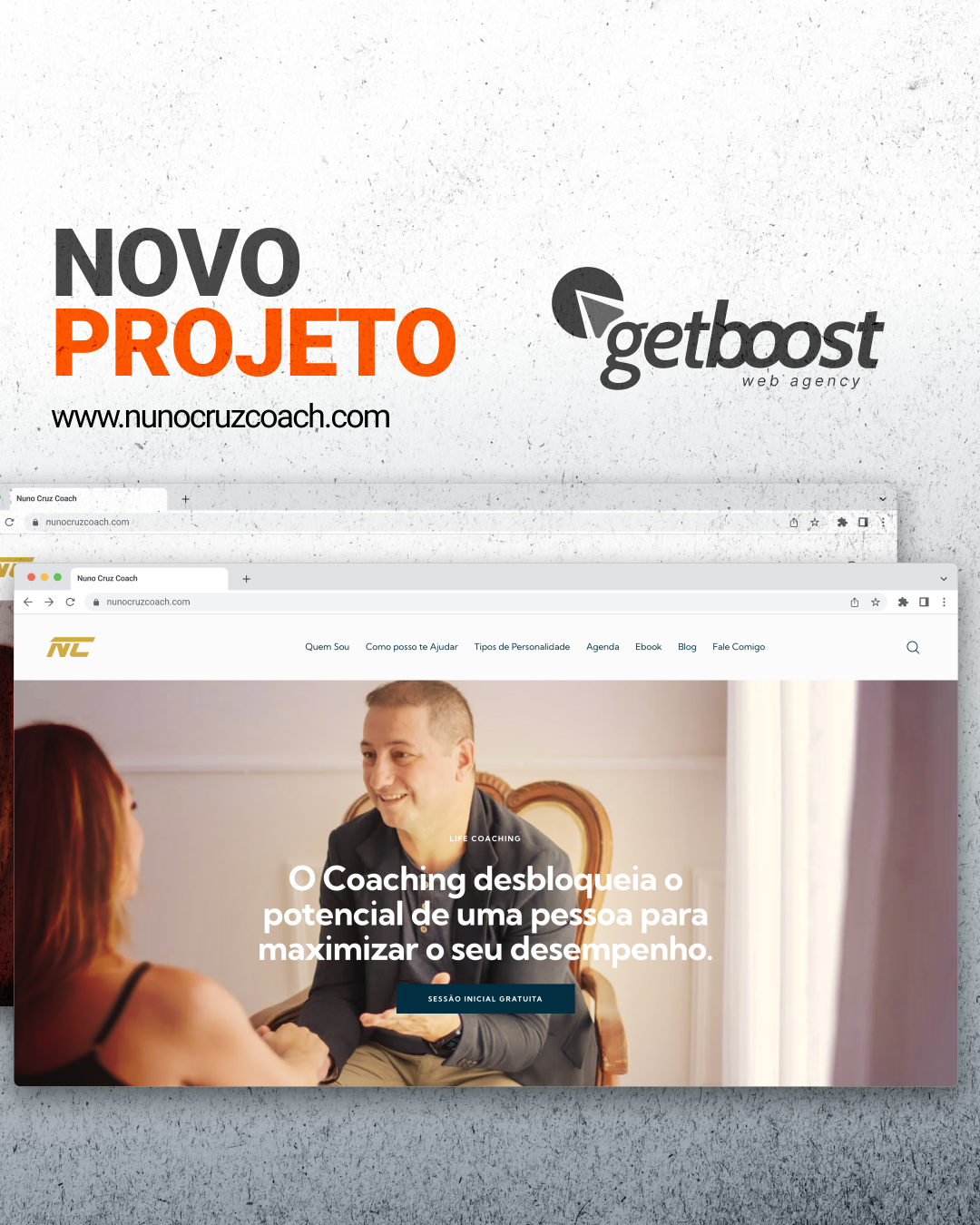 Getboost Digital - Figueira da Foz - Graphic Design