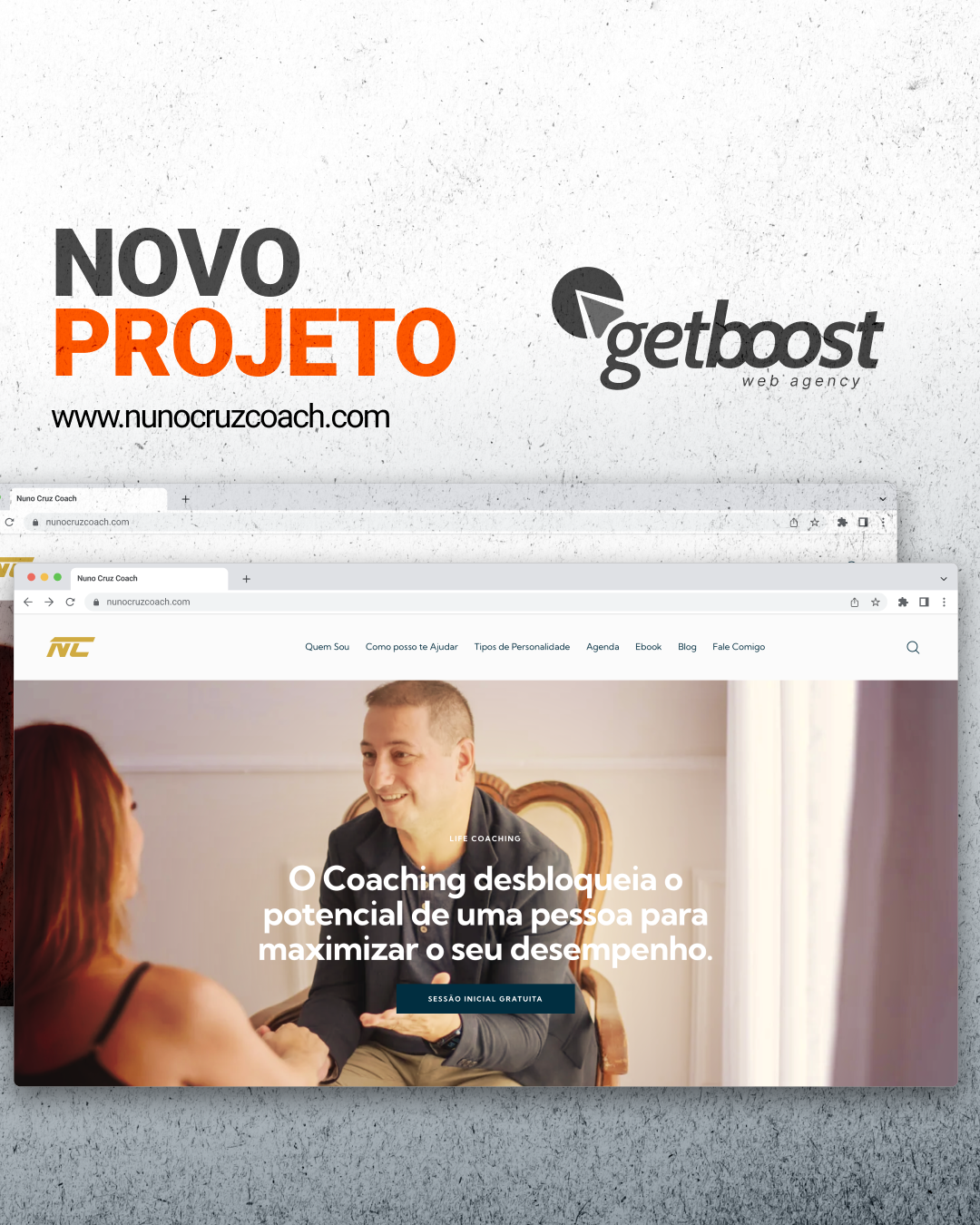 Getboost Digital - Figueira da Foz - Designer Gráfico