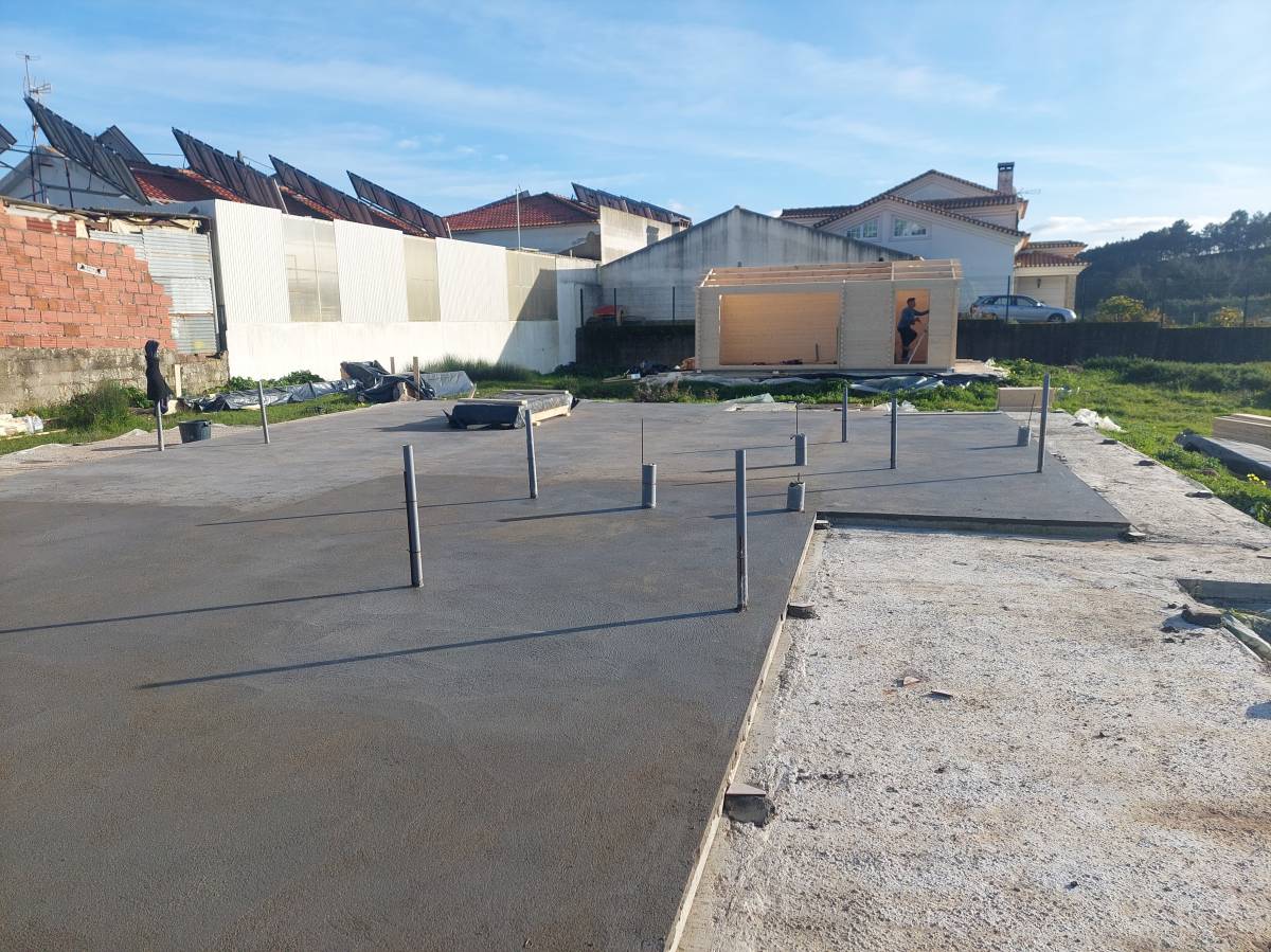i7 Construções. - Almeirim - Remodelação de Cozinhas
